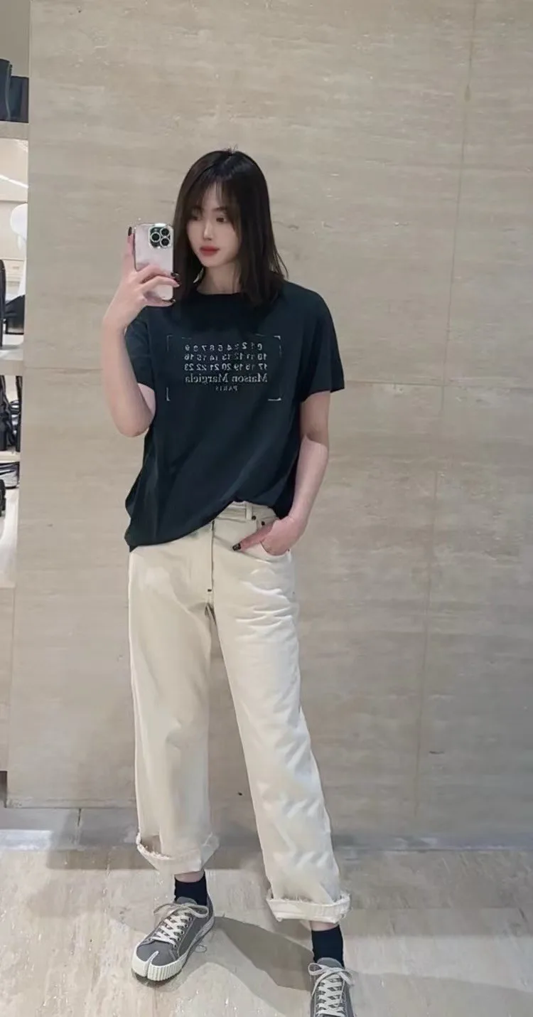 Футболки Женские Maison Margiela 27446