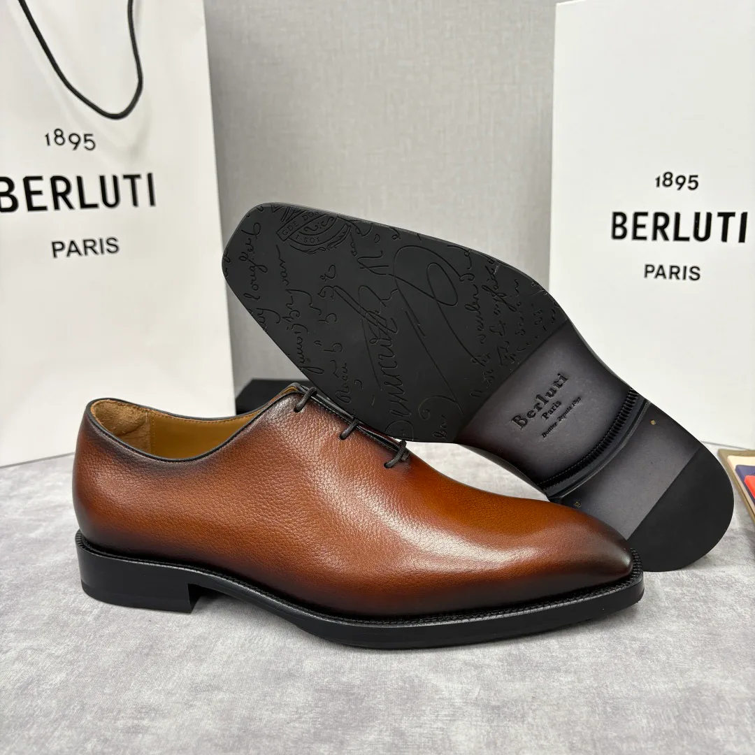Лоферы И Туфли Мужские Berluti 439697