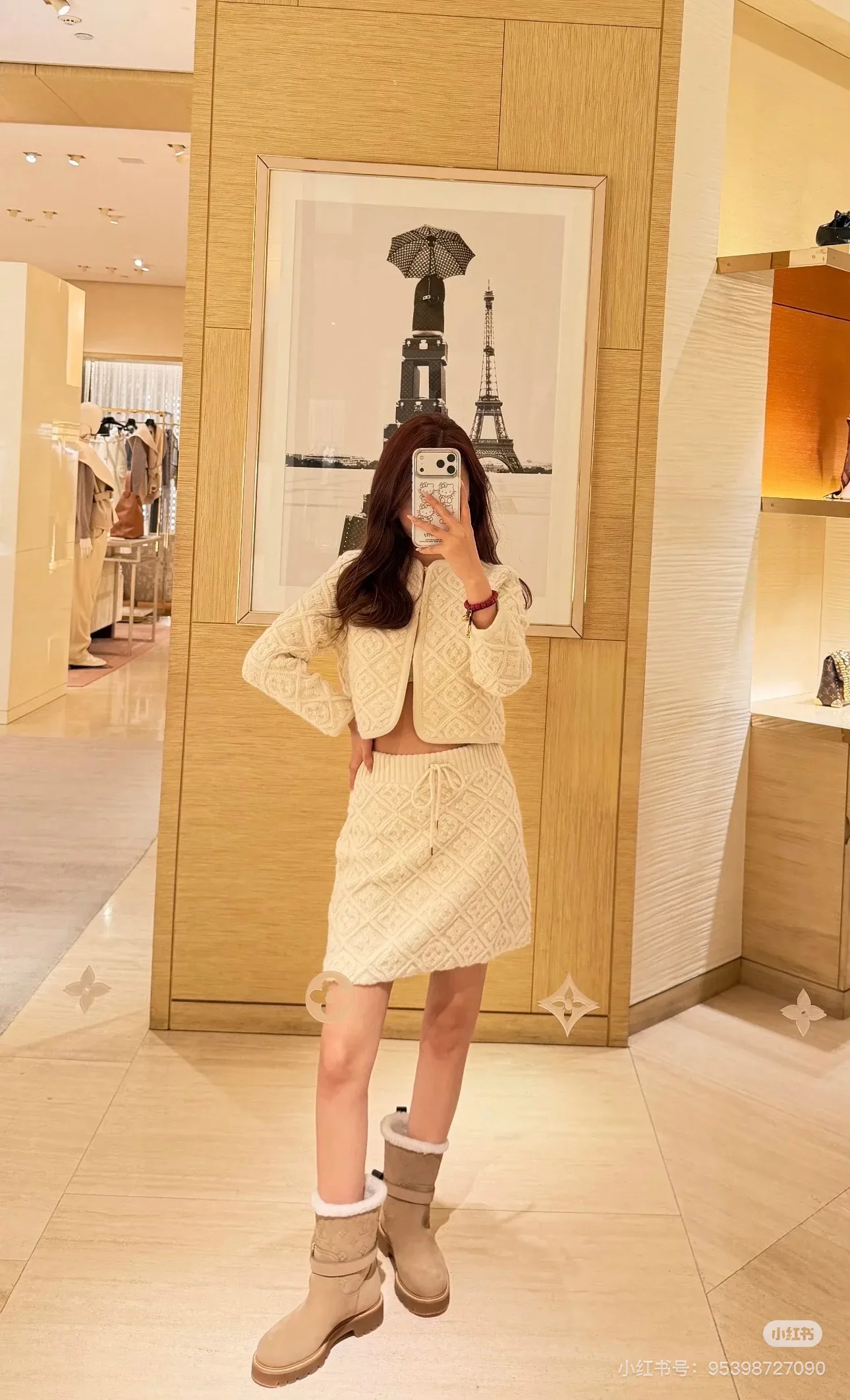 Костюмы Женские Louis Vuitton 1068303