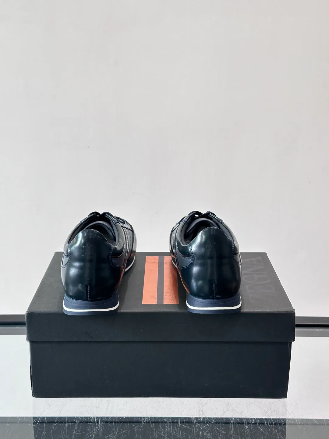 Кроссовки Мужские Zegna 3430302