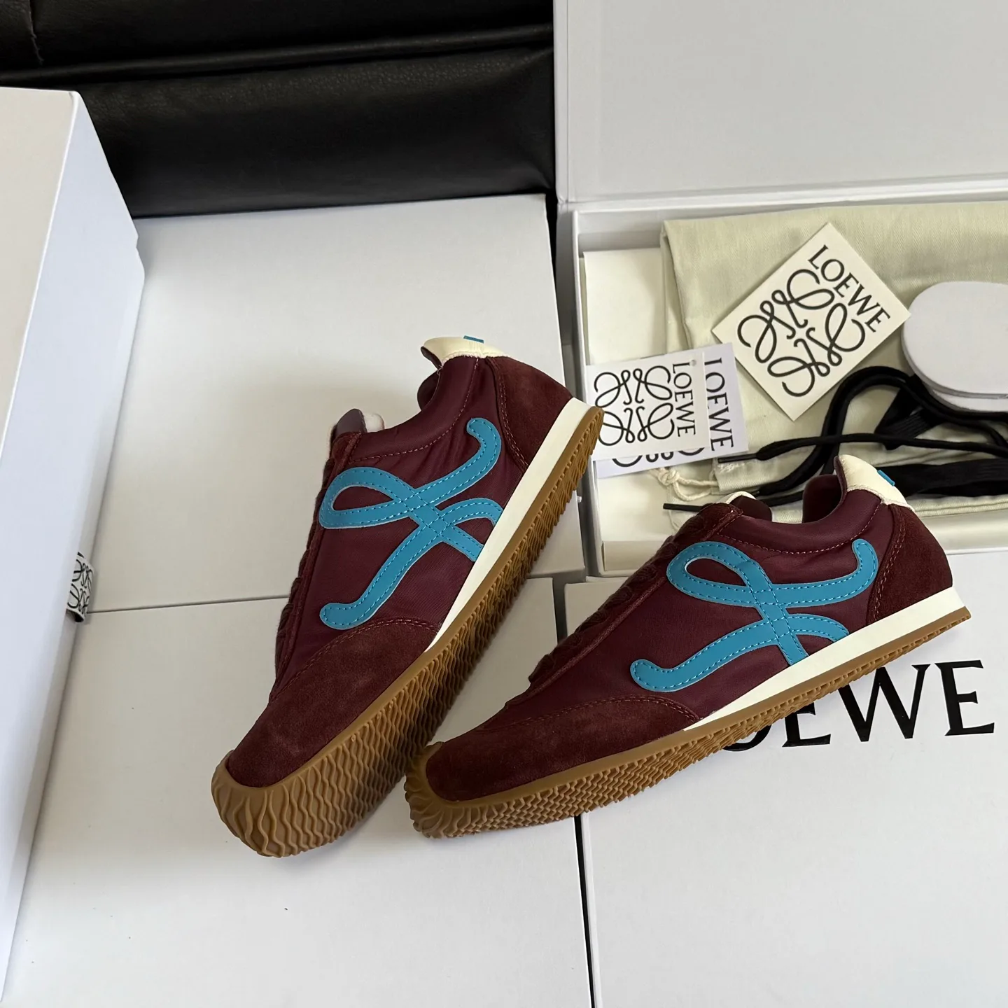 Кроссовки Женские Loewe 6131990
