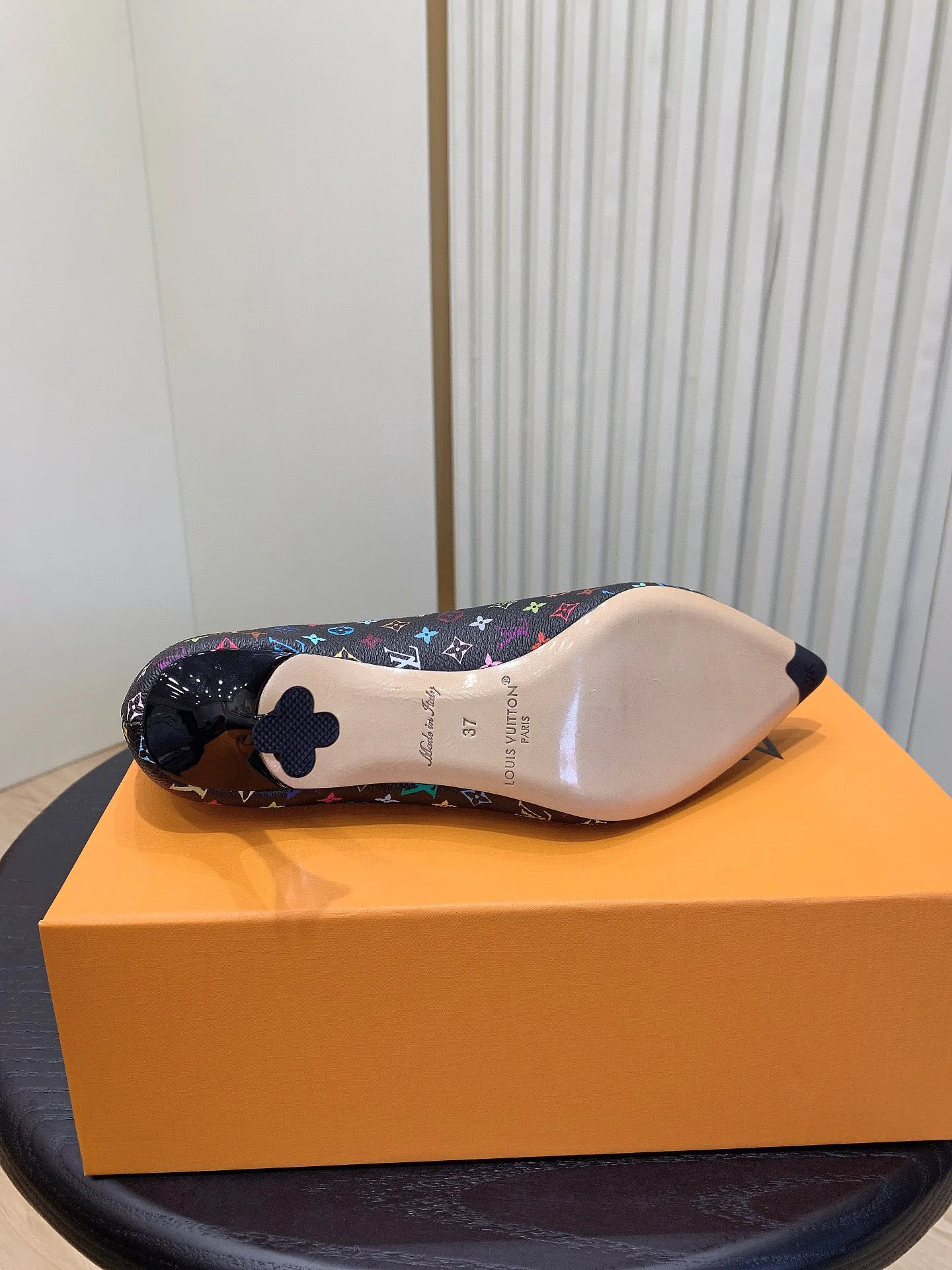 Туфли Женские Louis Vuitton 1834456