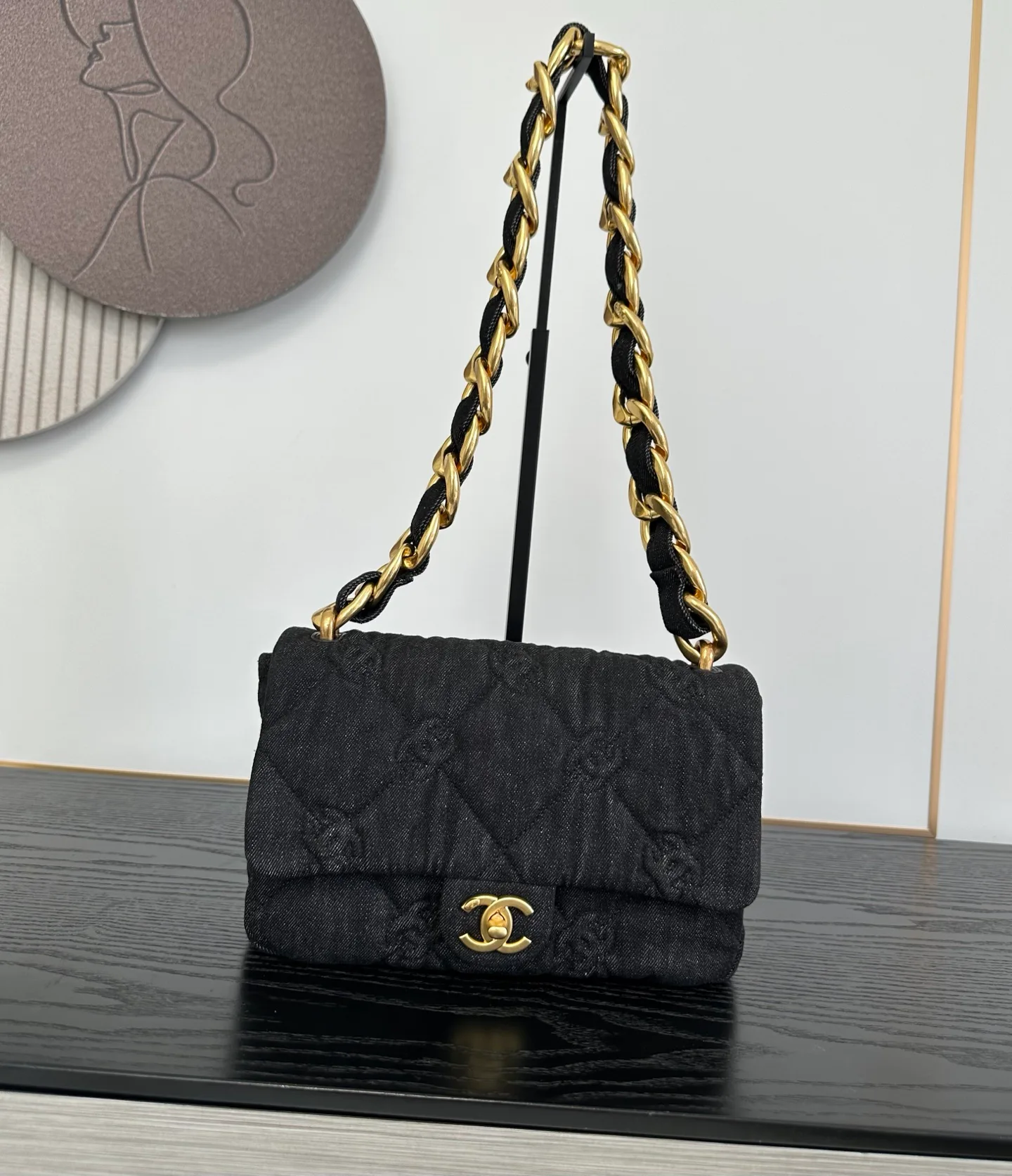 Классические Сумки Женские Chanel 18004416