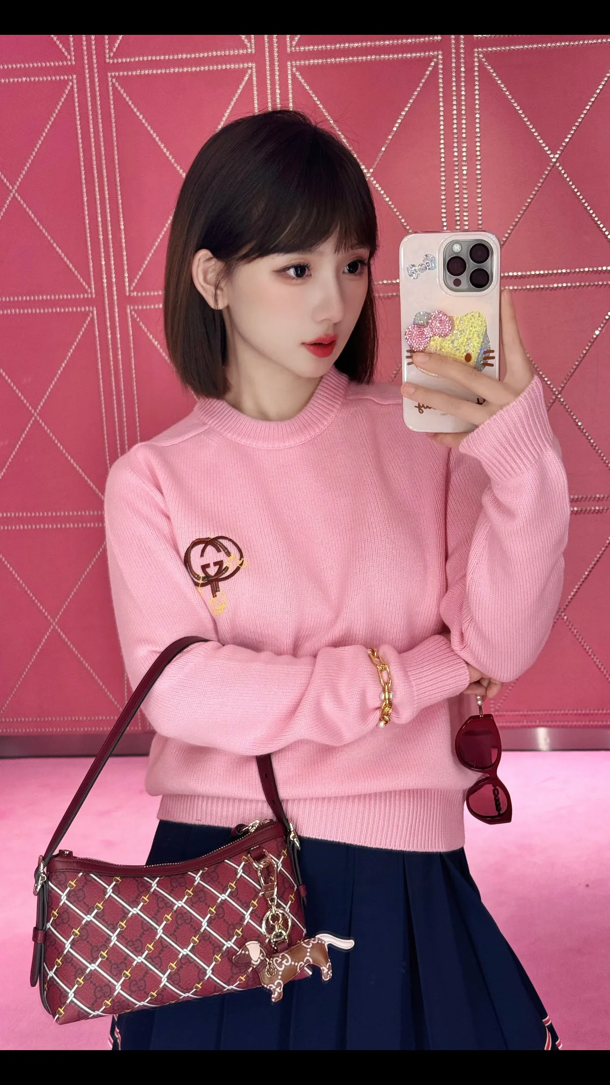Джемперы И Свитеры Женские Gucci 5038260