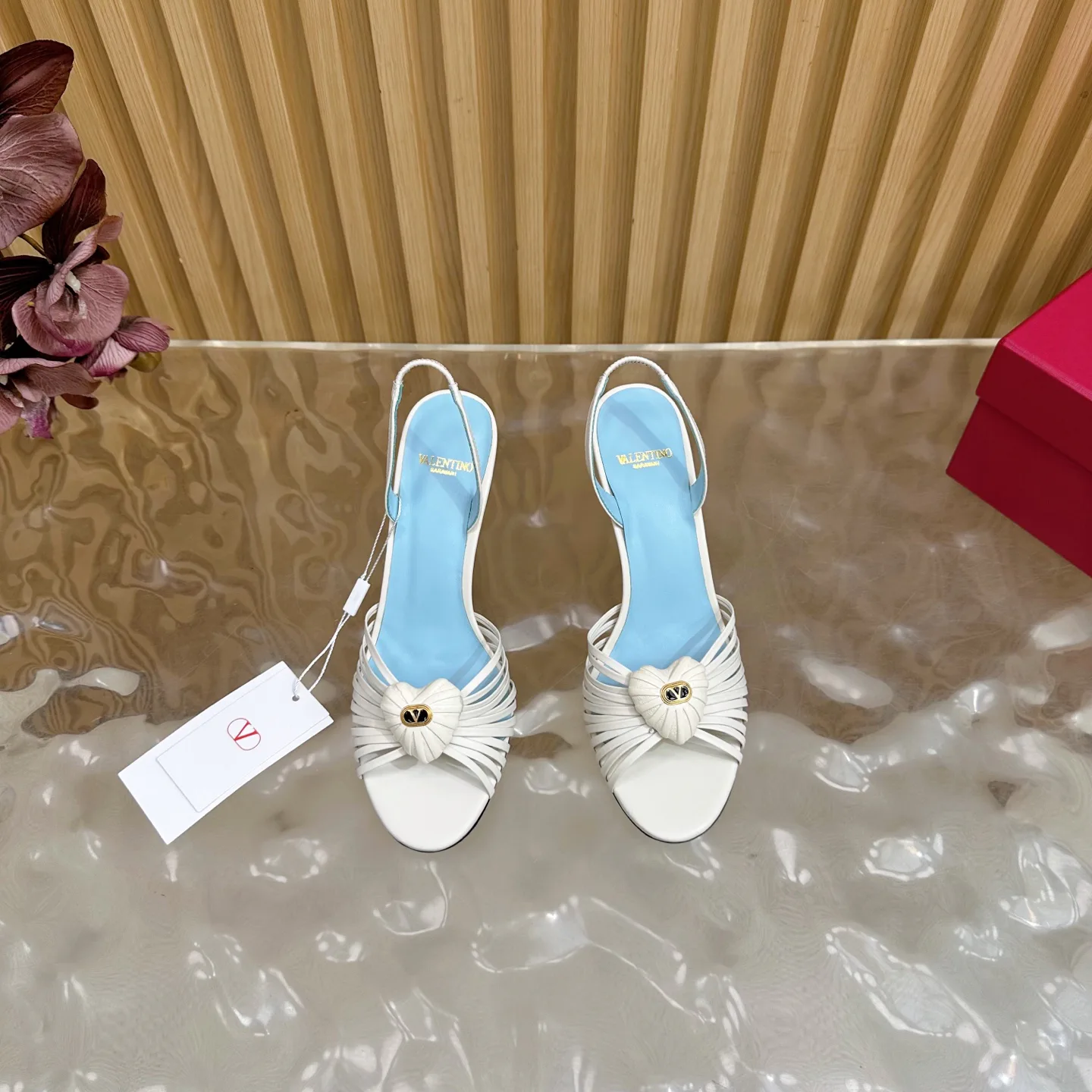 Босоножки Женские Valentino 10068111