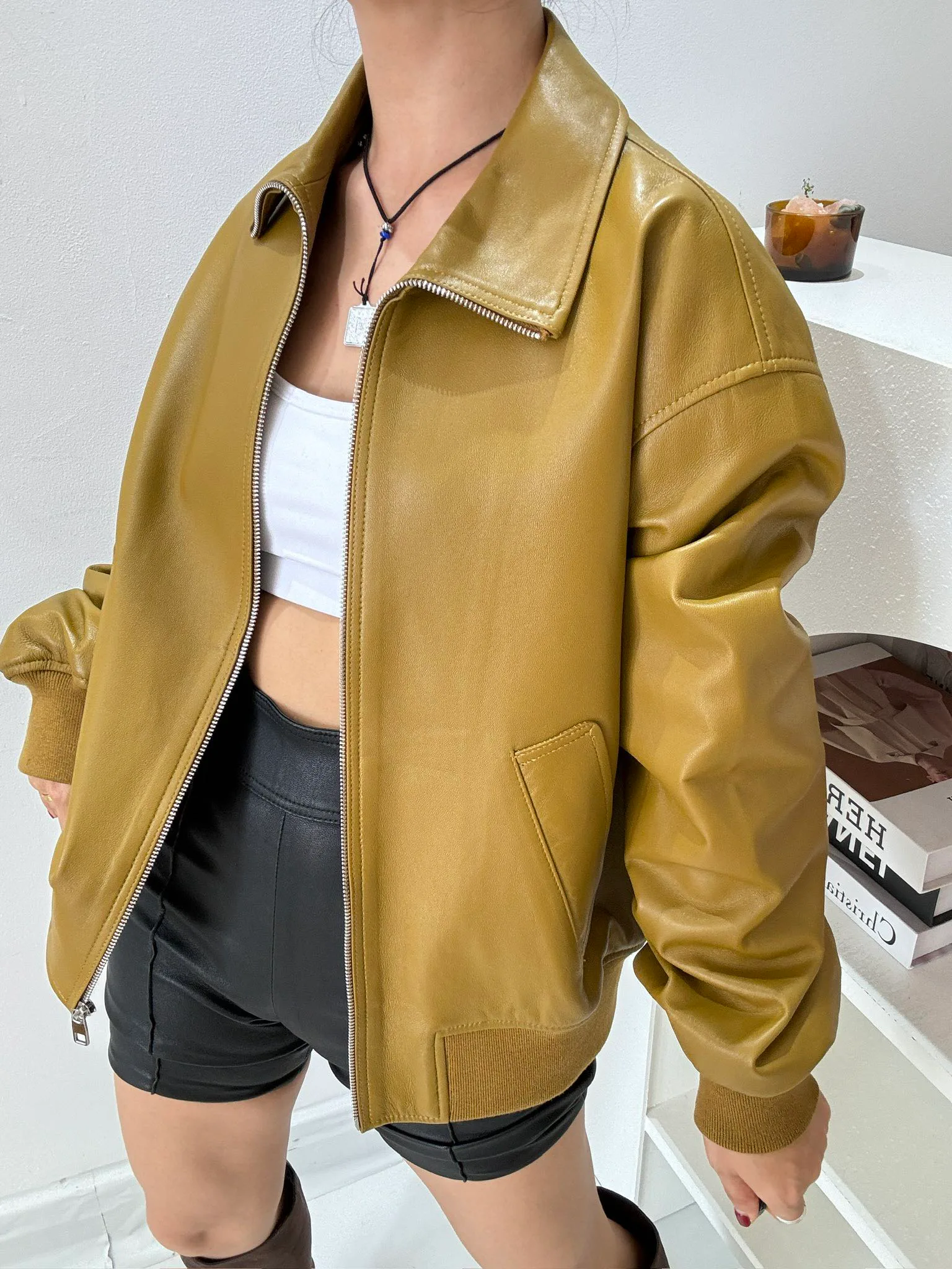 Куртки Женские Bottega Veneta Куртки Женские Bottega Veneta