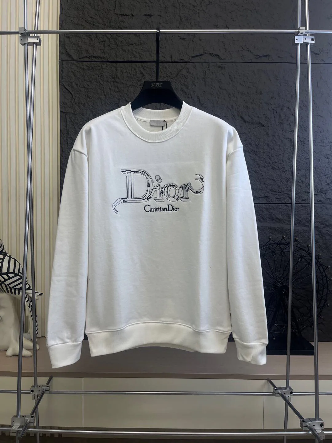 Свитшоты И Худи Женские Christian Dior 924389