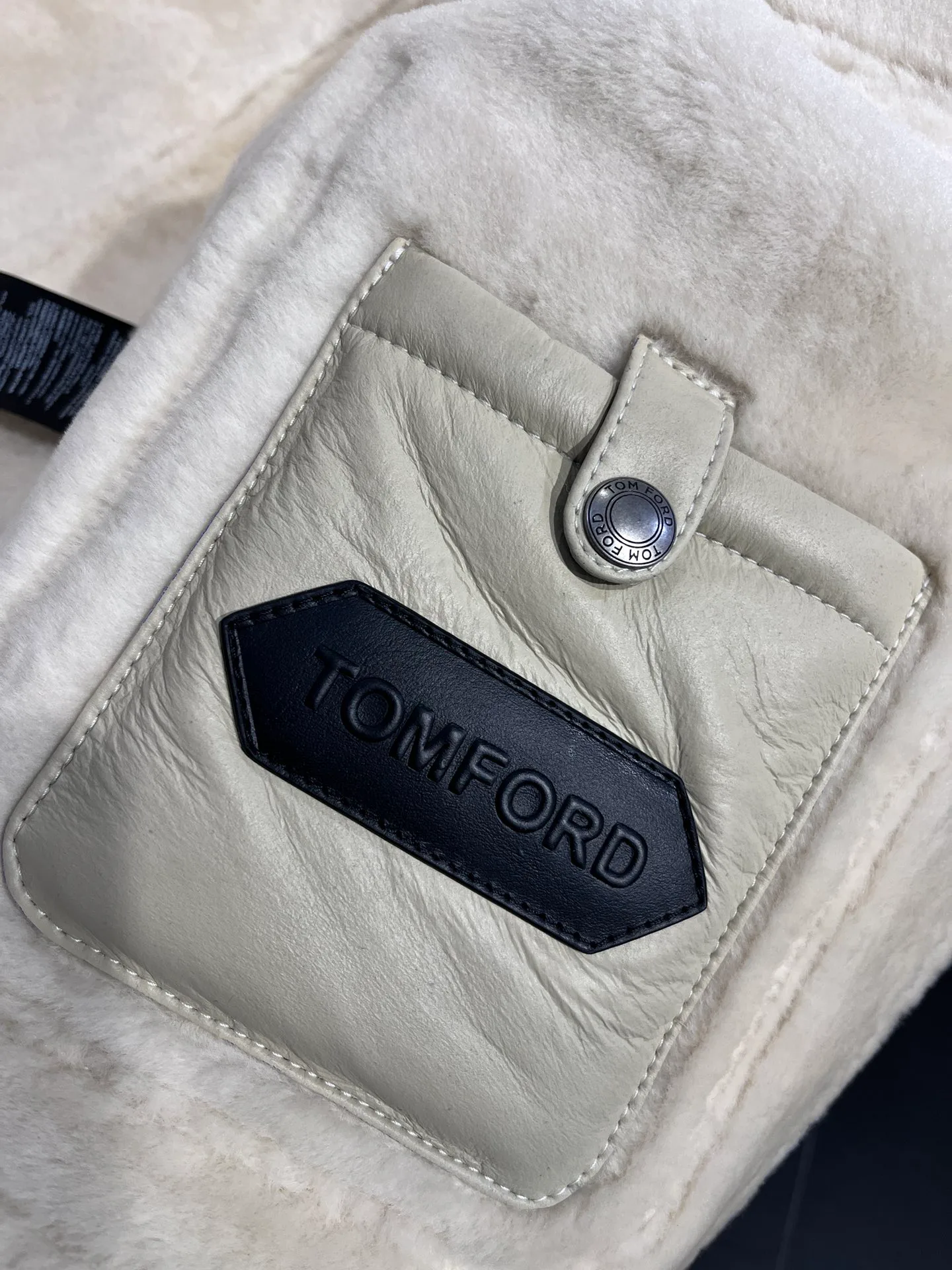 Куртки И Пуховики Мужские Tom Ford 869322