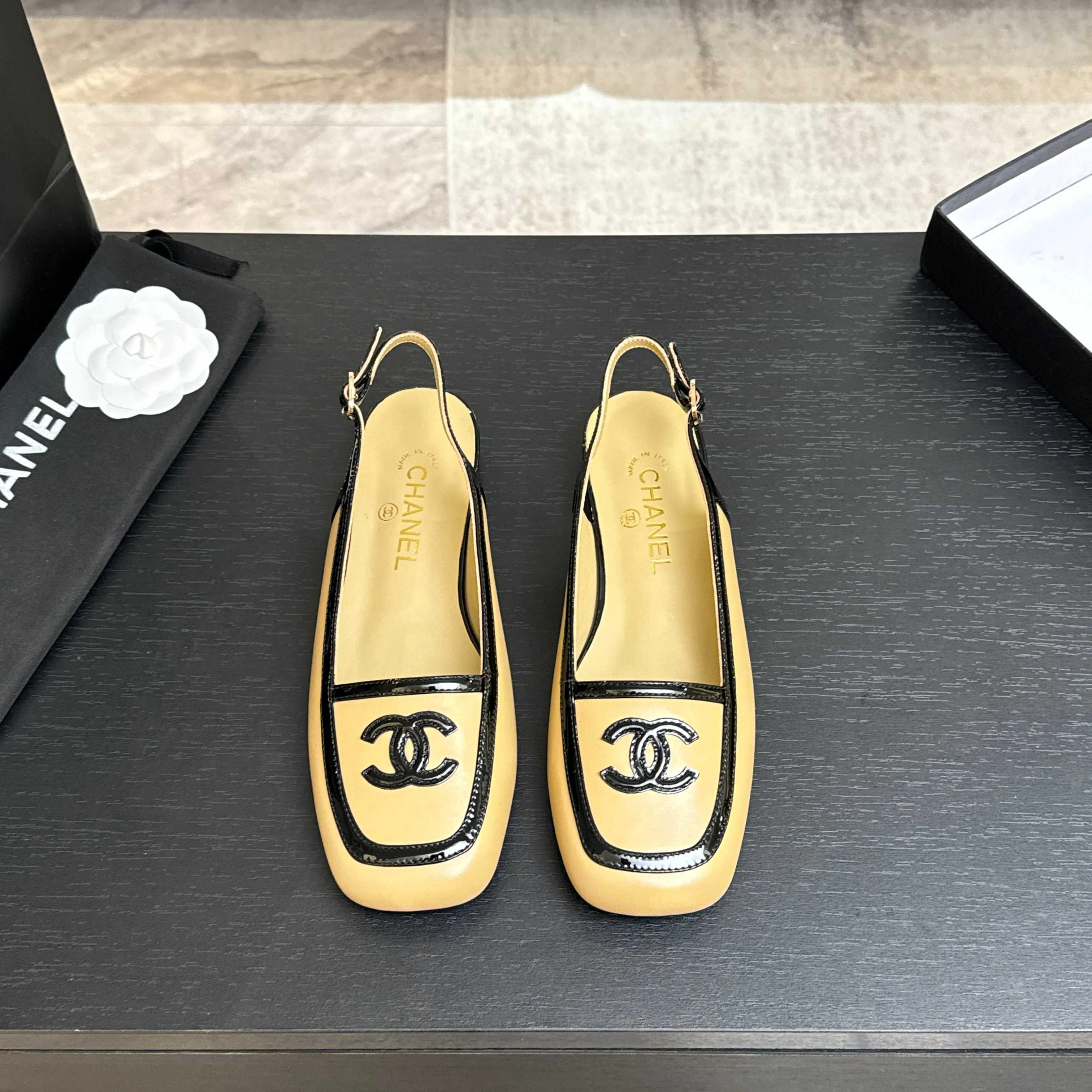Туфли Женские Chanel 17514926