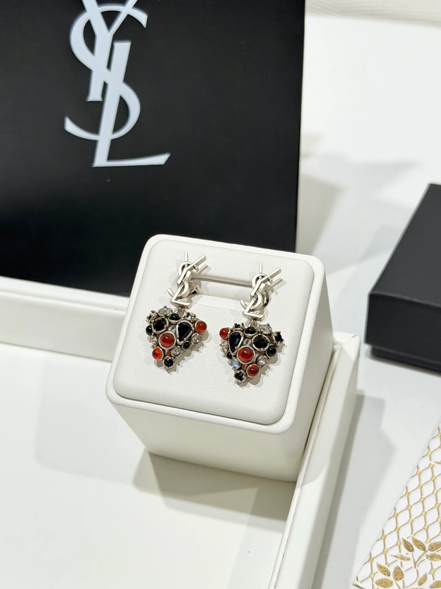 Бижутерия Saint Laurent 17770152