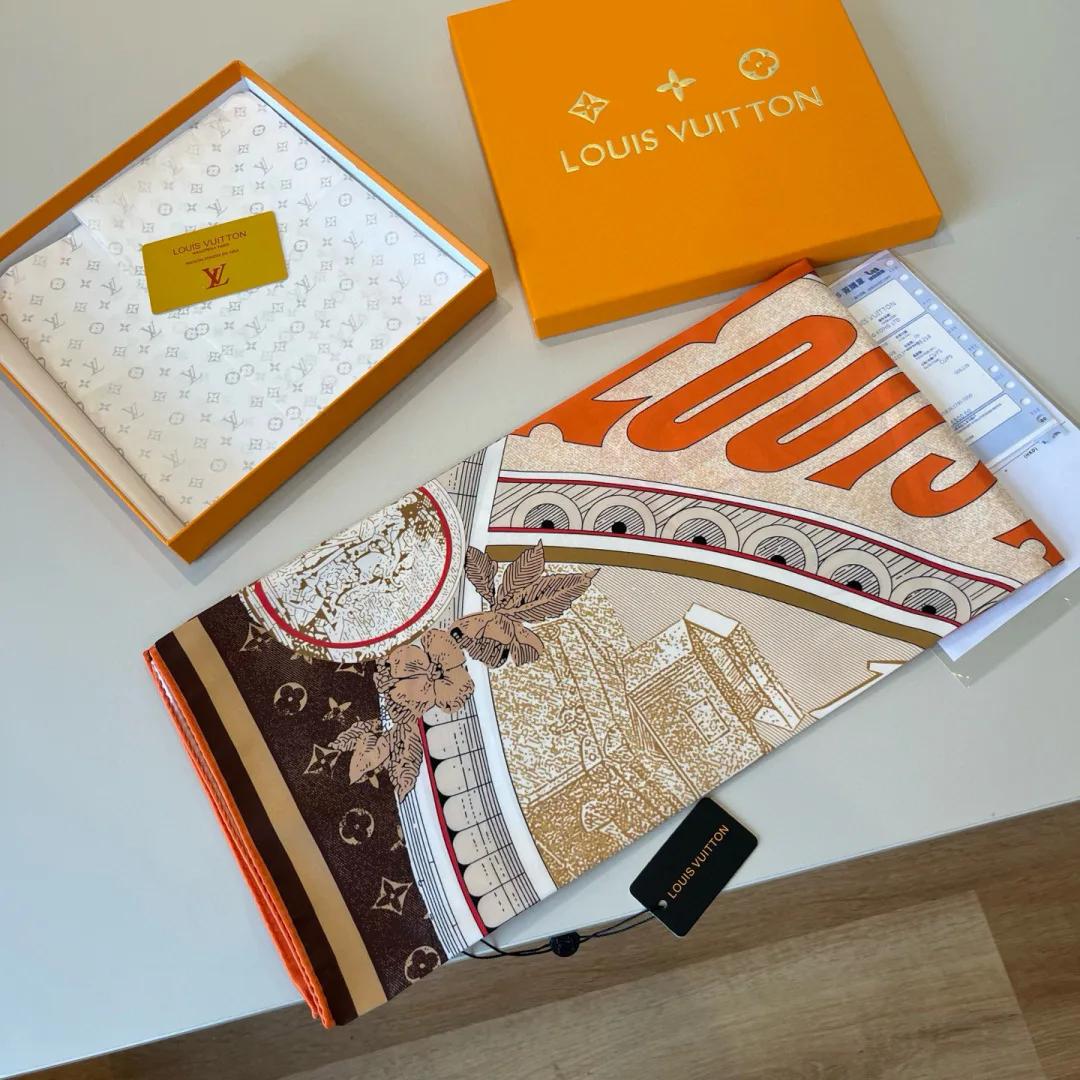 Платки Louis Vuitton 11115323