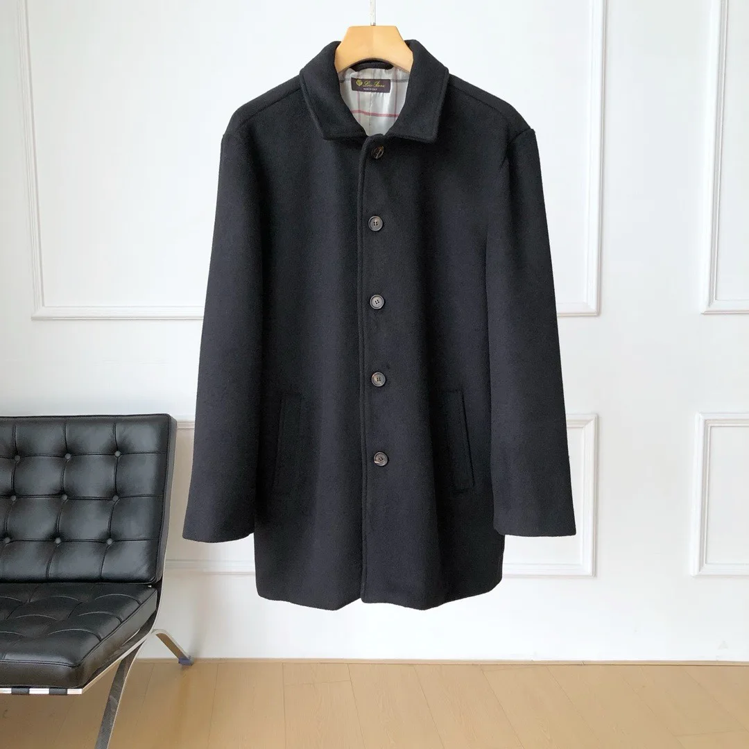 Пальто И Тренчи Мужские Loro Piana 5923585