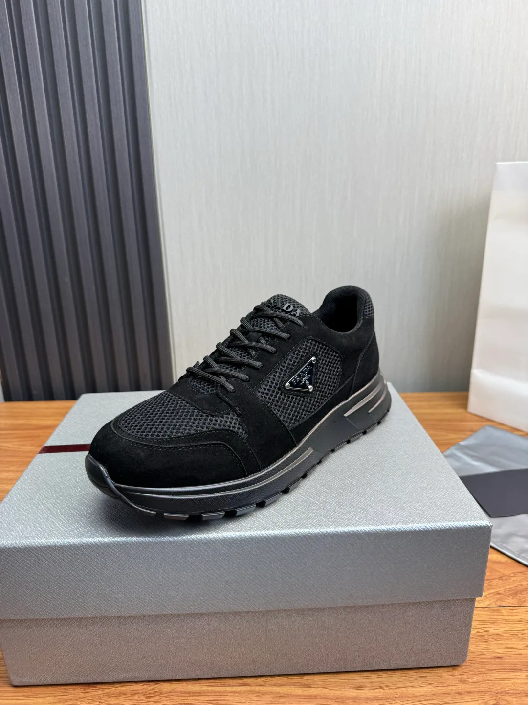 Кроссовки Мужские Prada 17962230