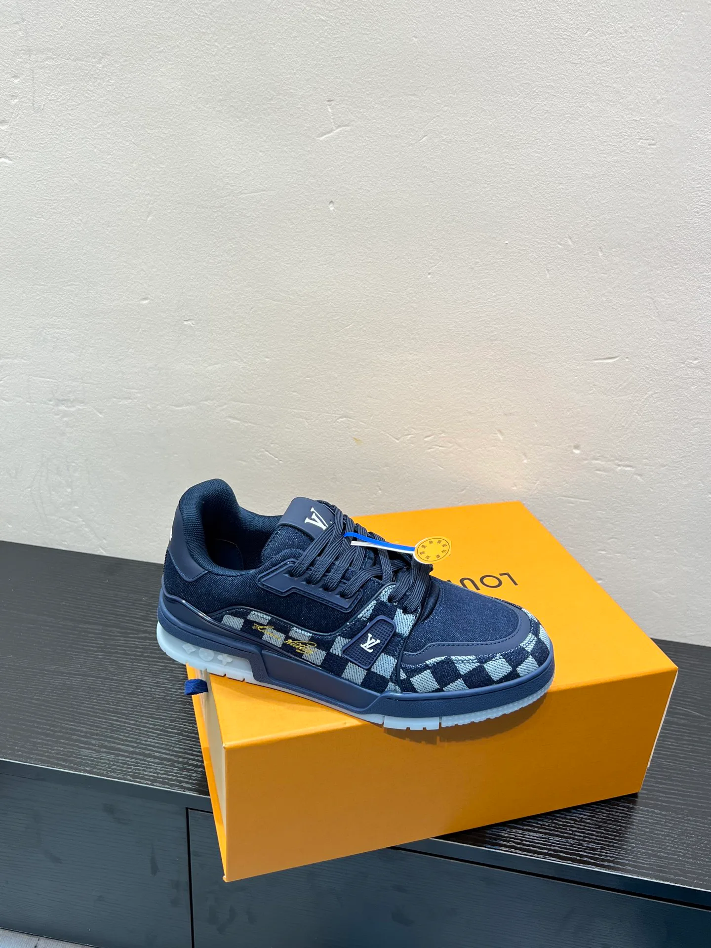 Кроссовки Женские Louis Vuitton 4541297