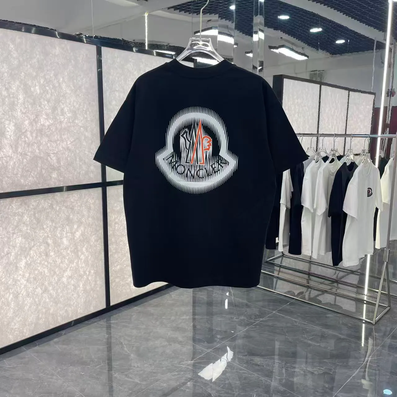 Футболки Мужские Moncler 12631514