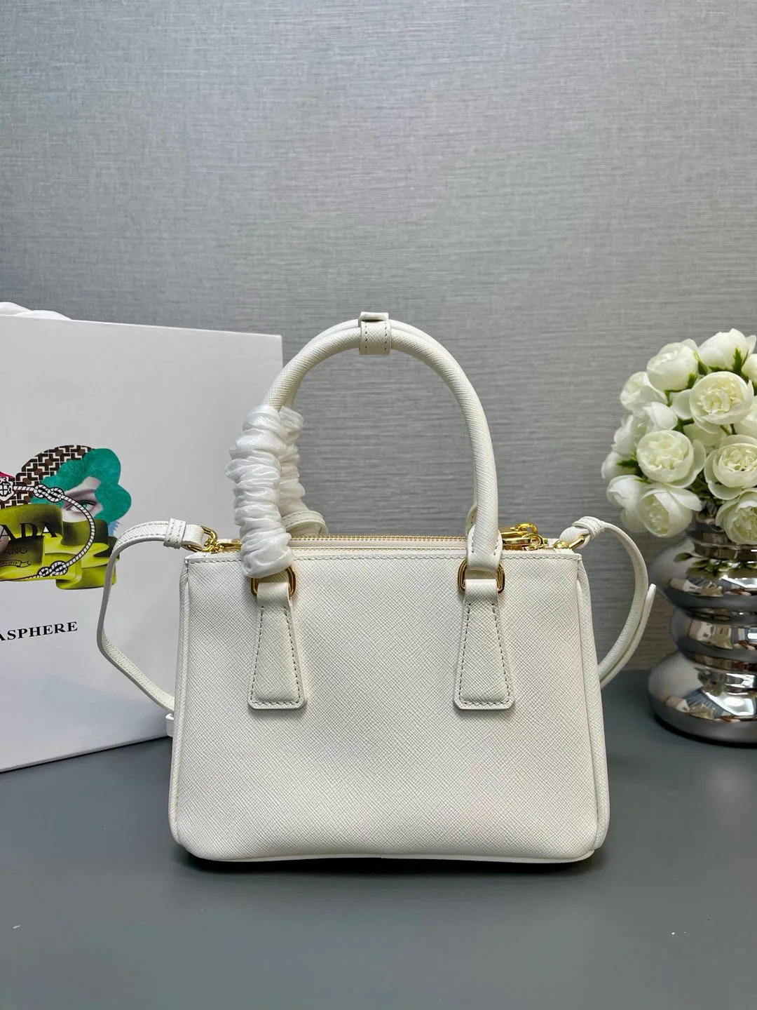 Сумки На Ремне Женские Prada 9015