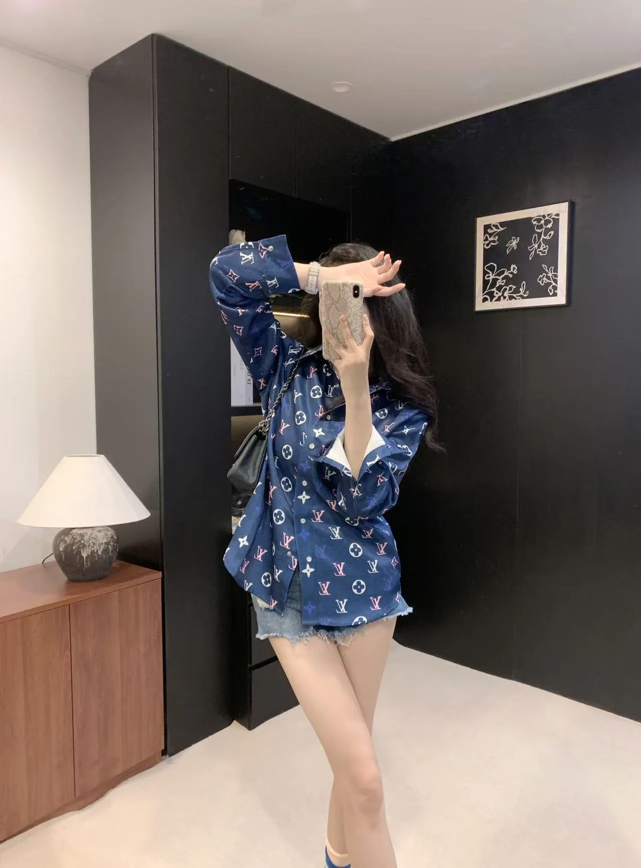 Рубашки Женские Louis Vuitton 11206387