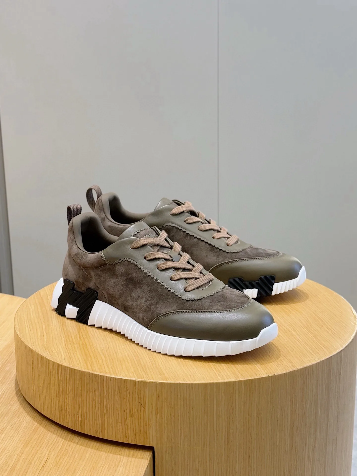 Кроссовки Мужские Hermes 13132141