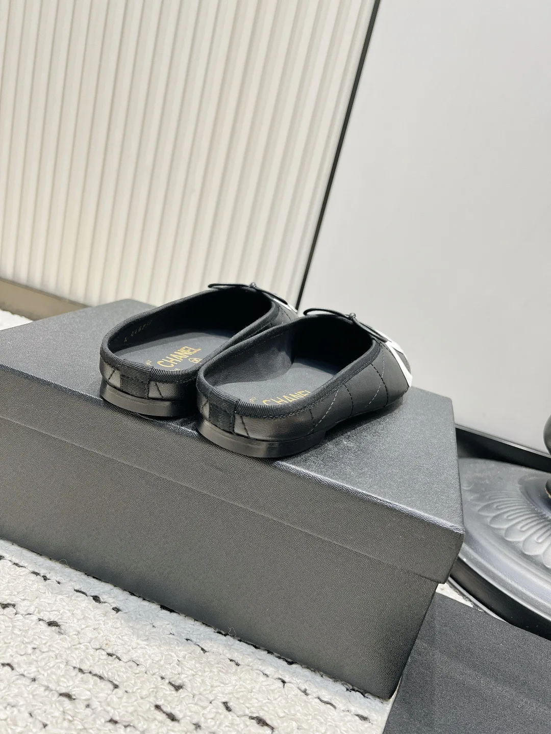 Мюли И Сабо Женские Chanel 17637856