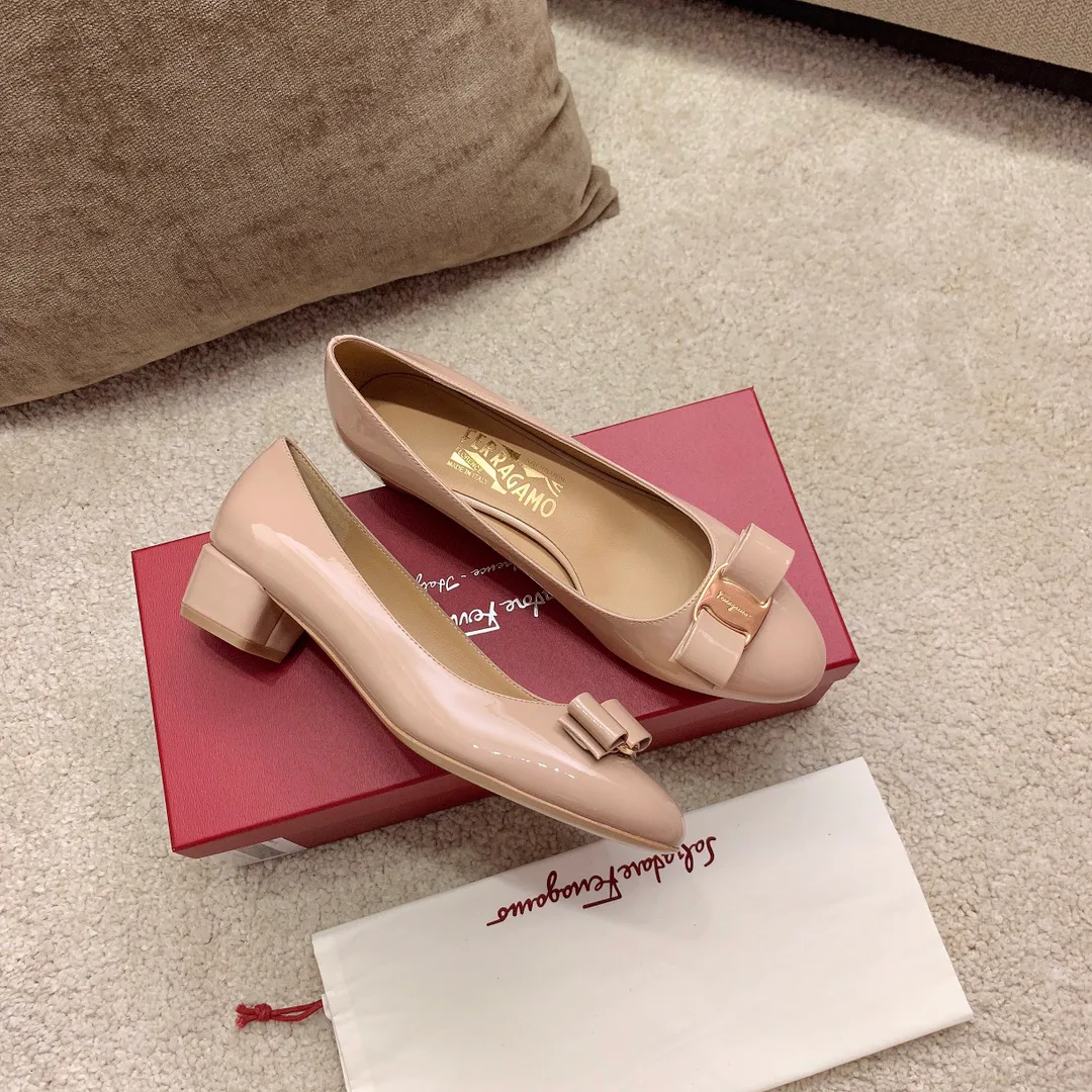 Туфли Женские Salvatore Ferragamo 11899404