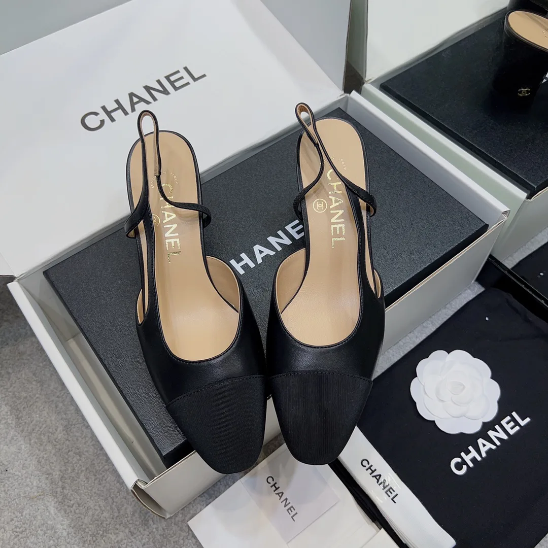 Туфли Женские Chanel 35716