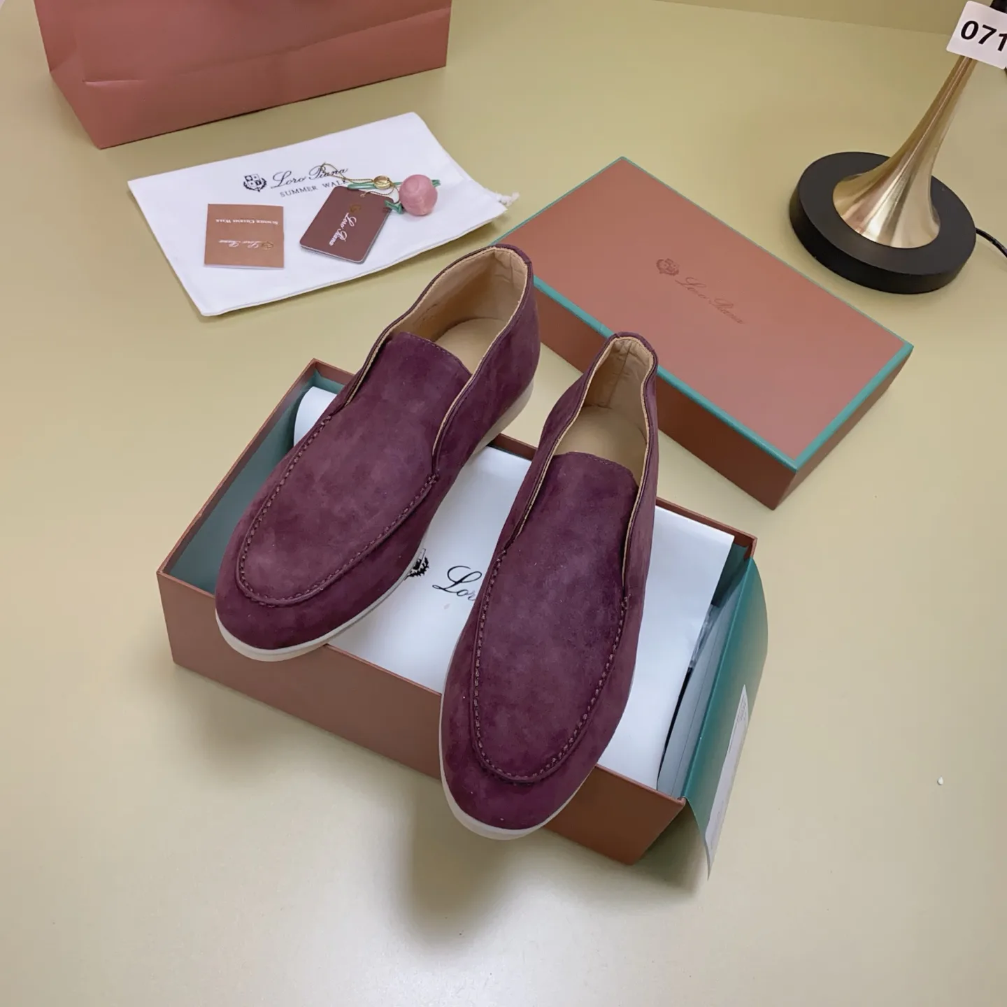 Туфли Женские Loro Piana 13251561