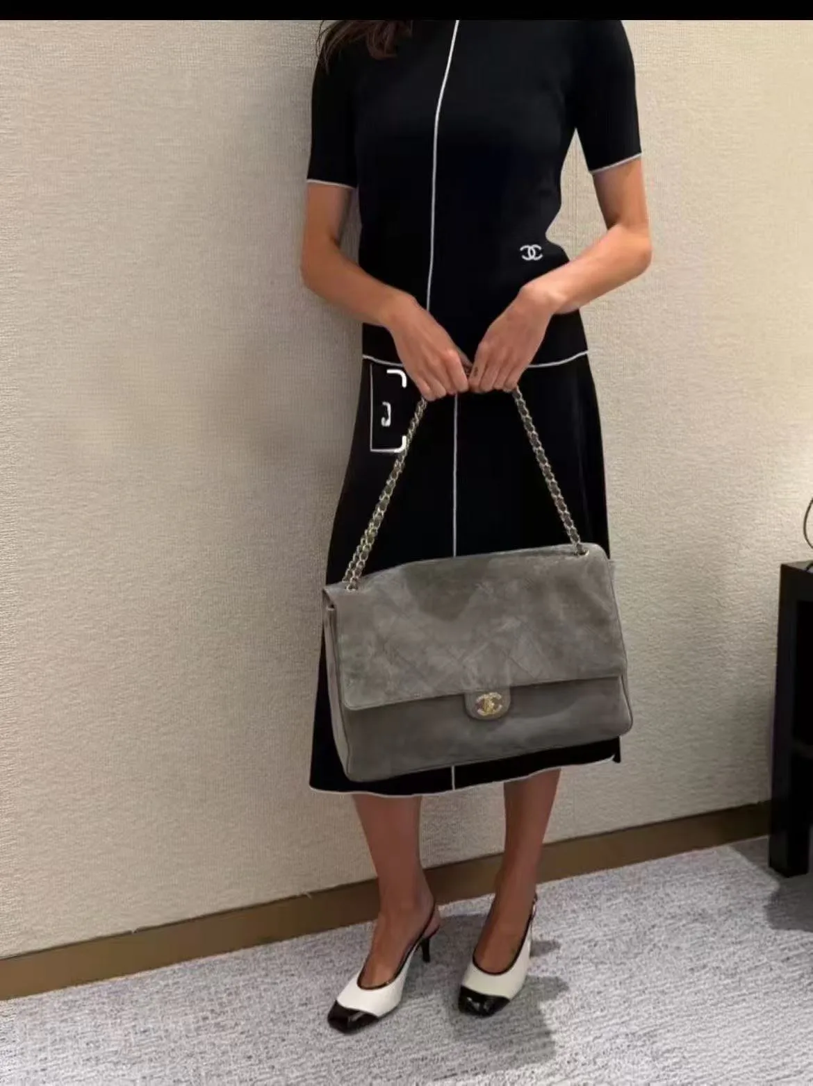 Классические Сумки Женские Chanel 17571472
