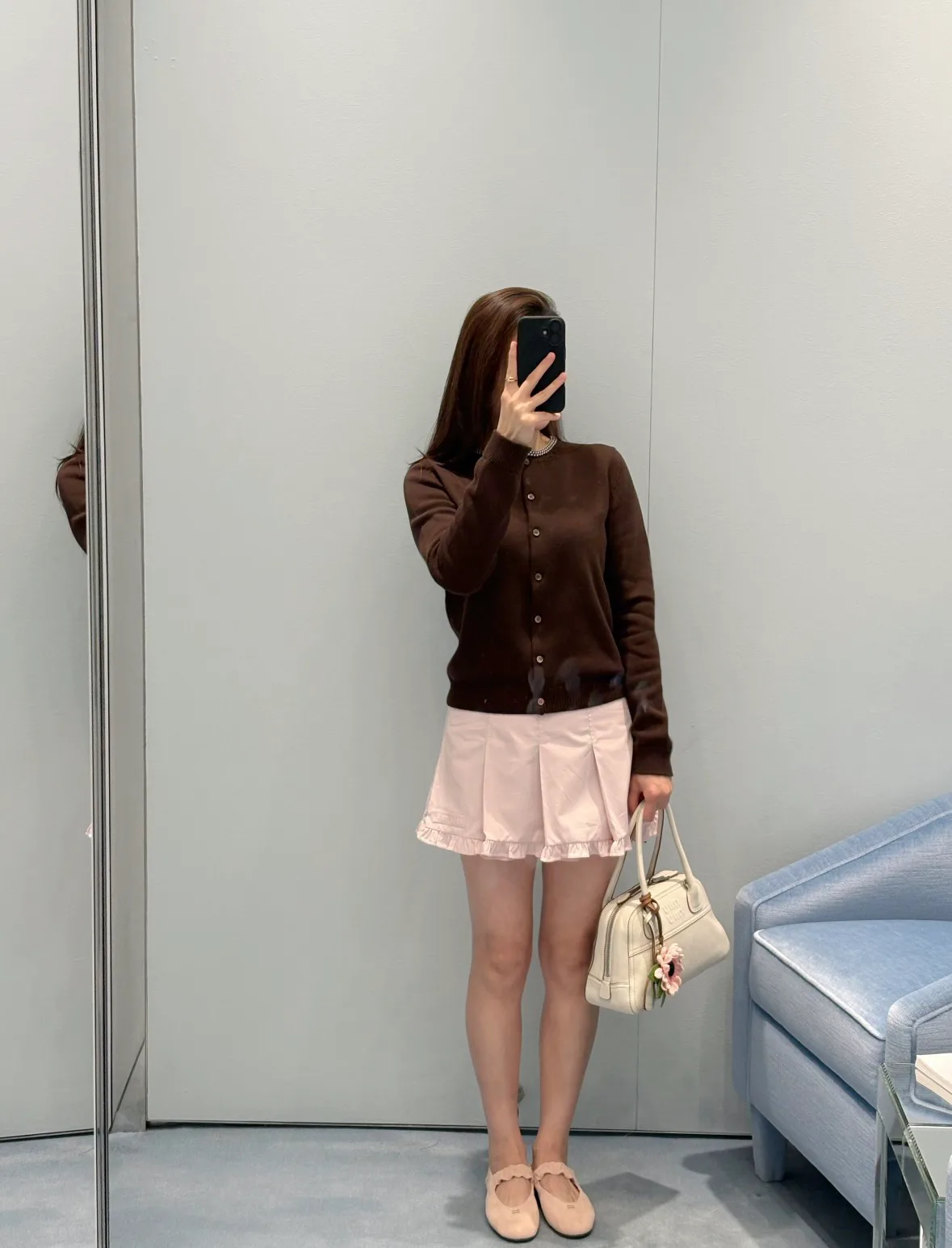 Джемперы И Свитеры Женские Miu Miu 18108227