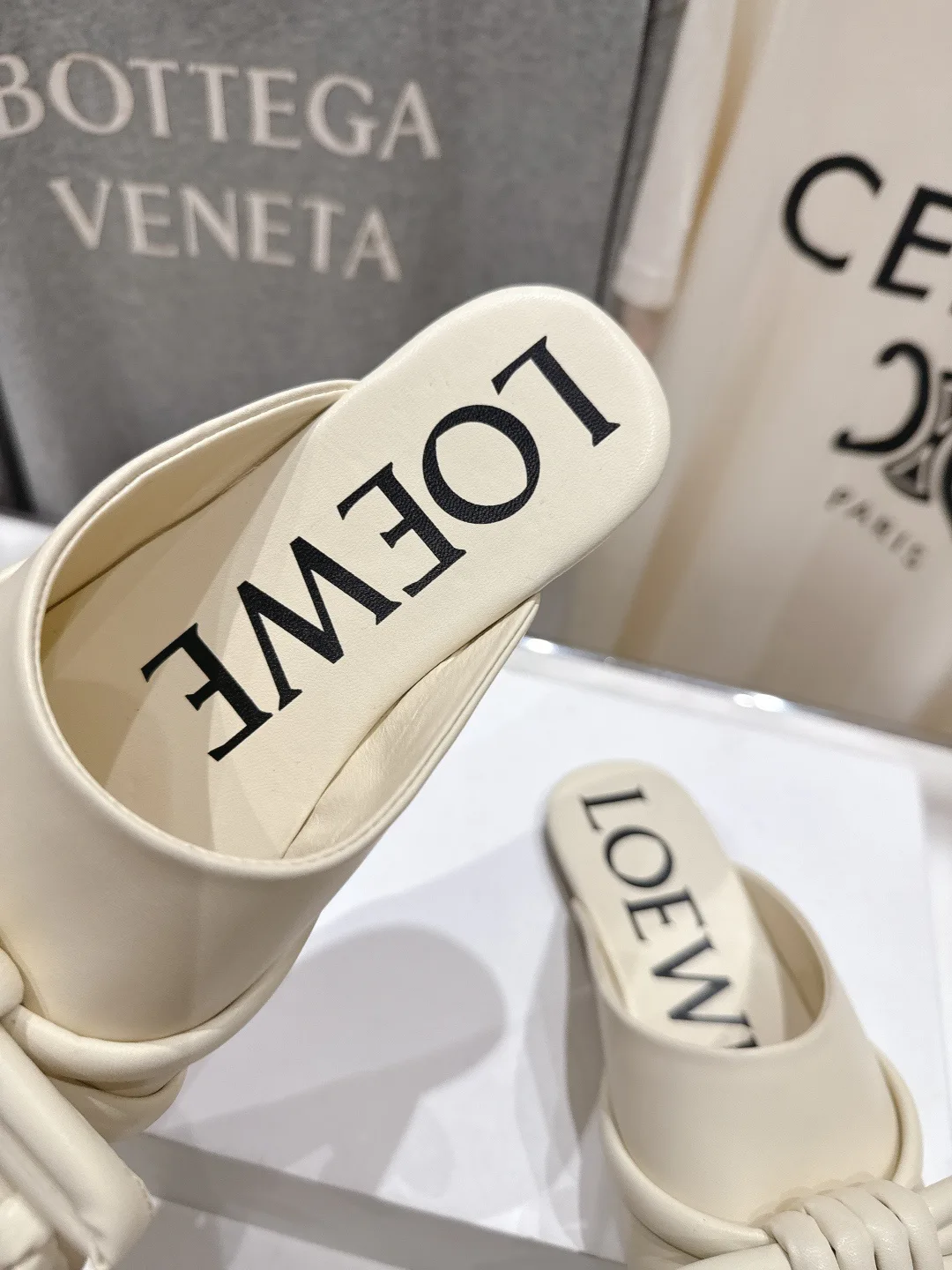 Мюли И Сабо Женские Loewe 10988372