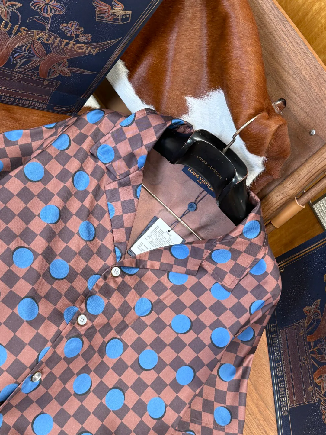 Рубашки Мужские Louis Vuitton 5345032