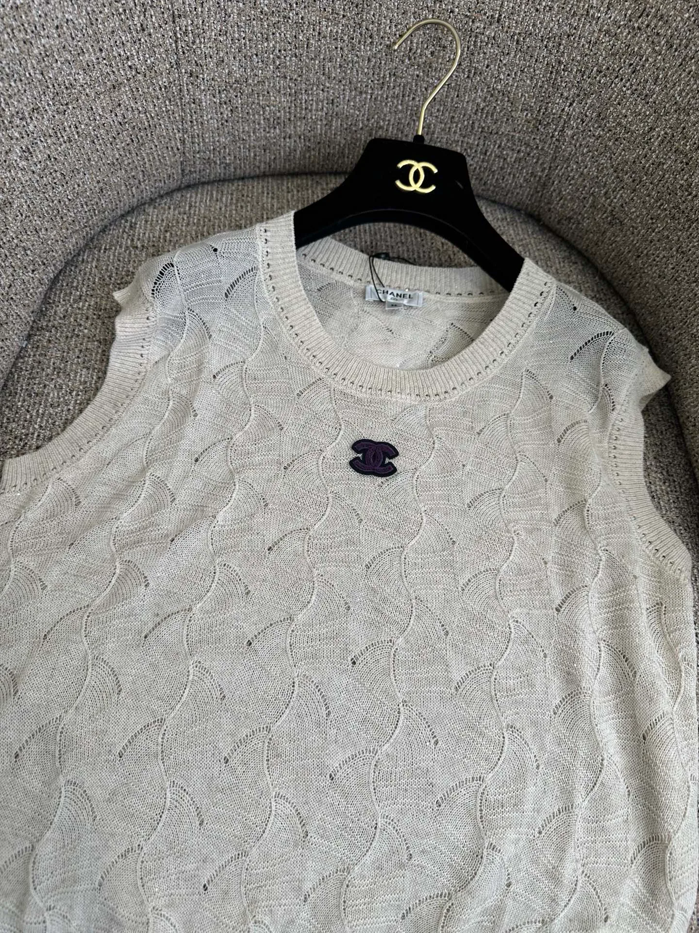 Жилеты Женские Chanel 12833663