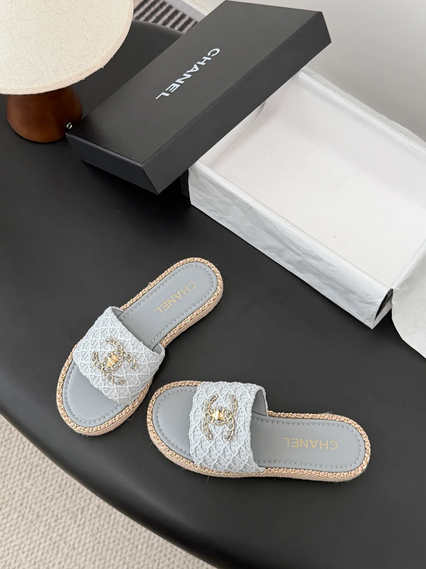 Сандалии Женские Chanel 11677206