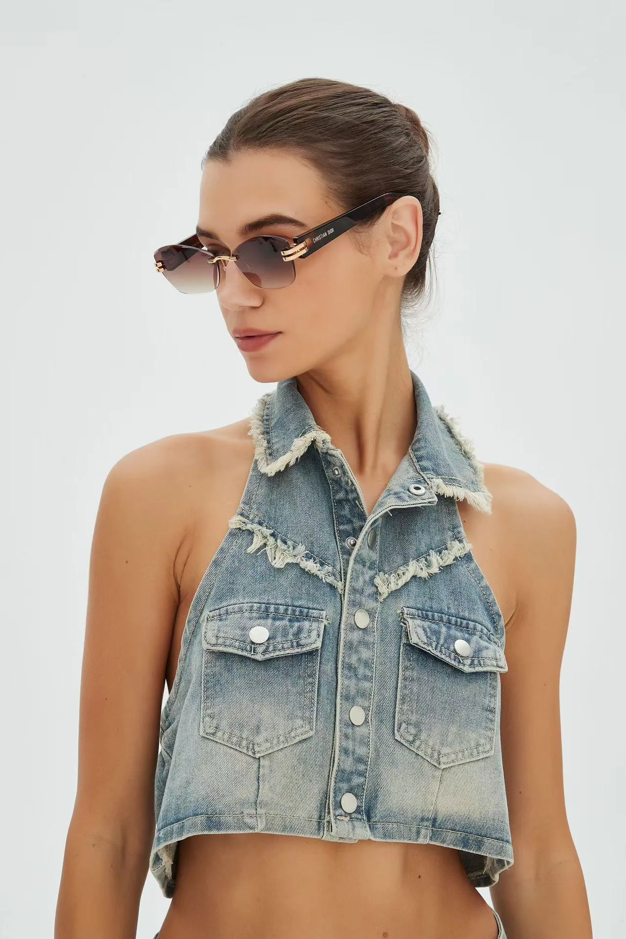 Очки Christian Dior 528784