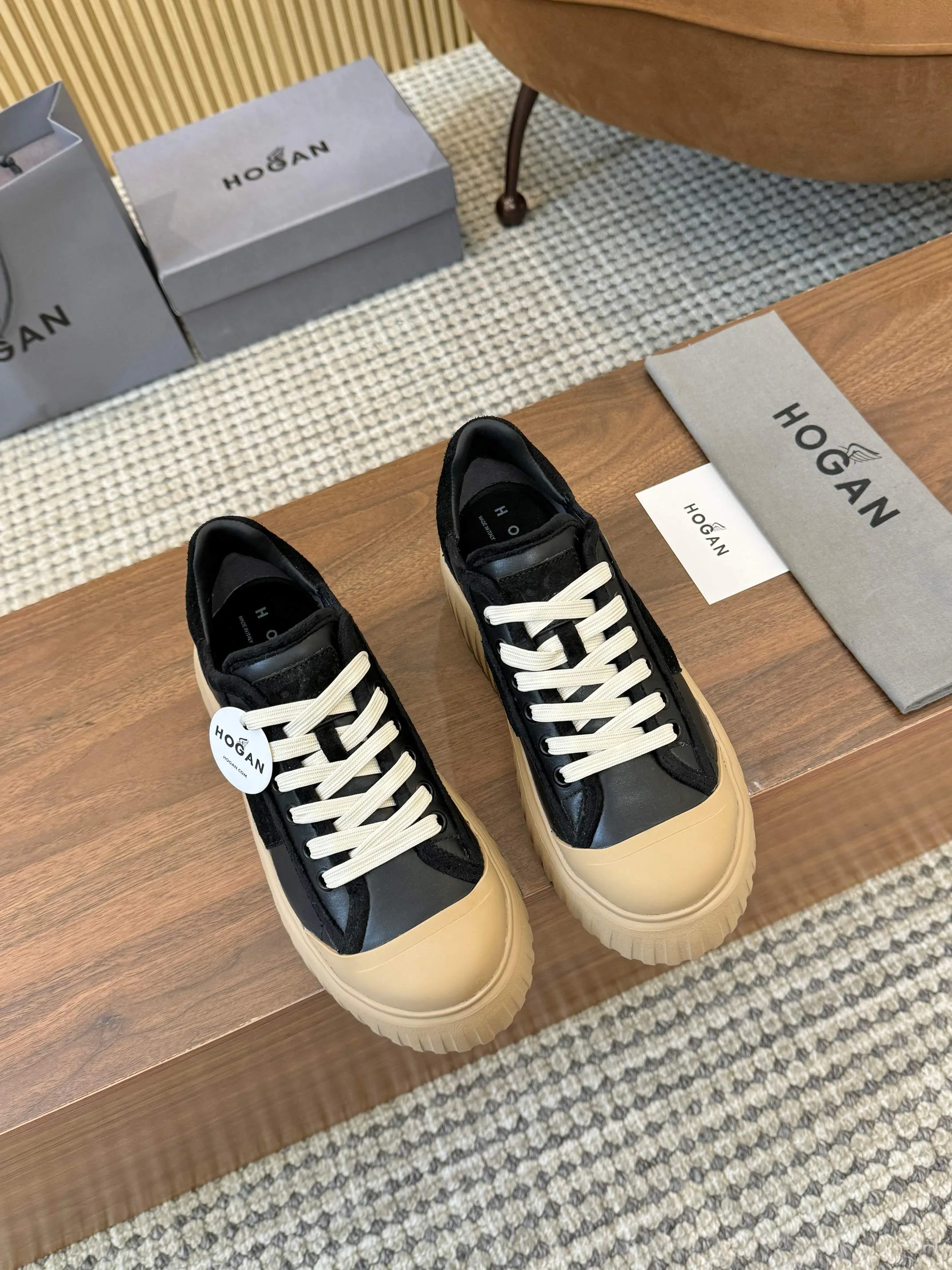 Кеды Женские Hogan 240194