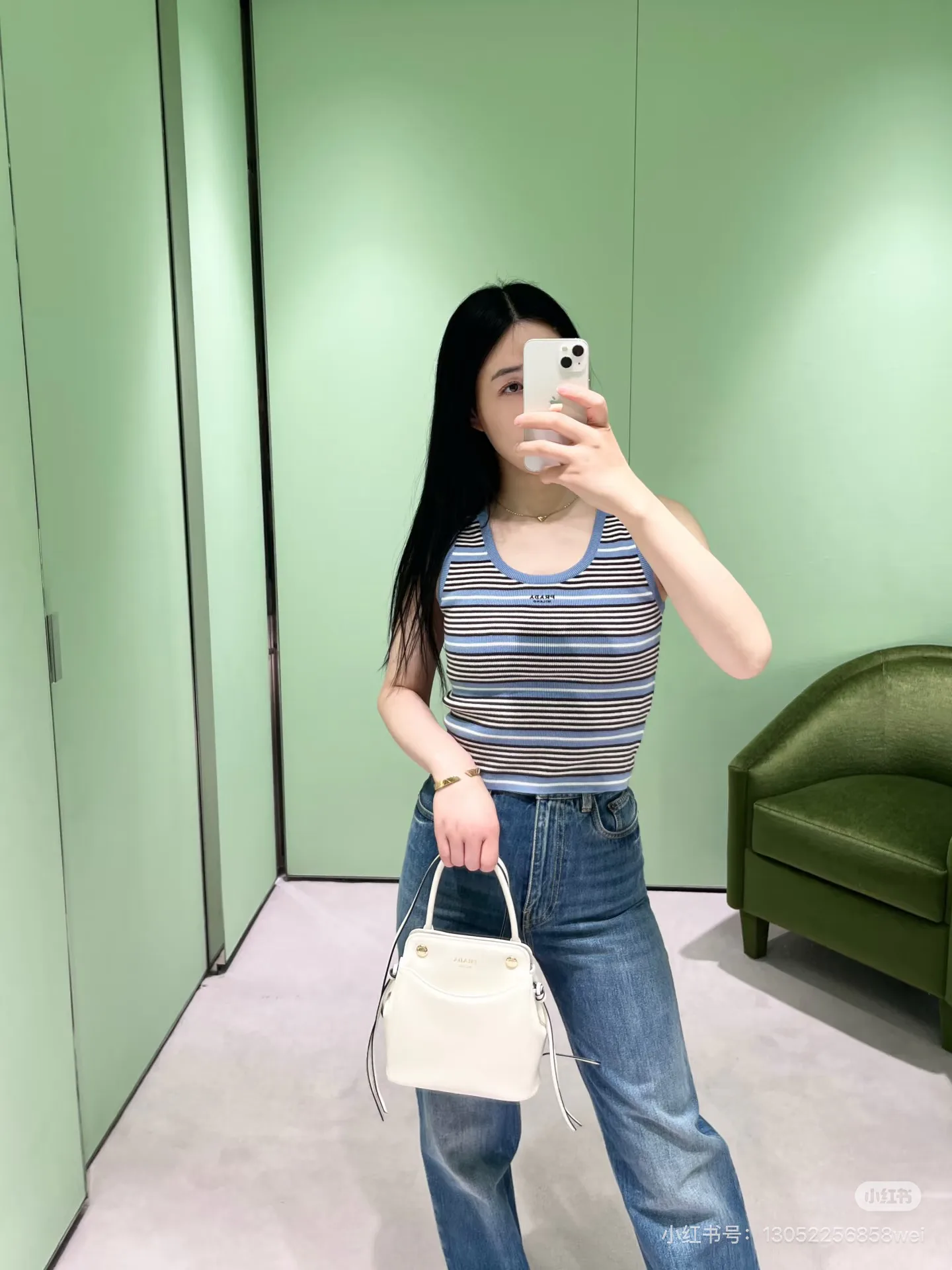 Топы Женские Prada 11149622
