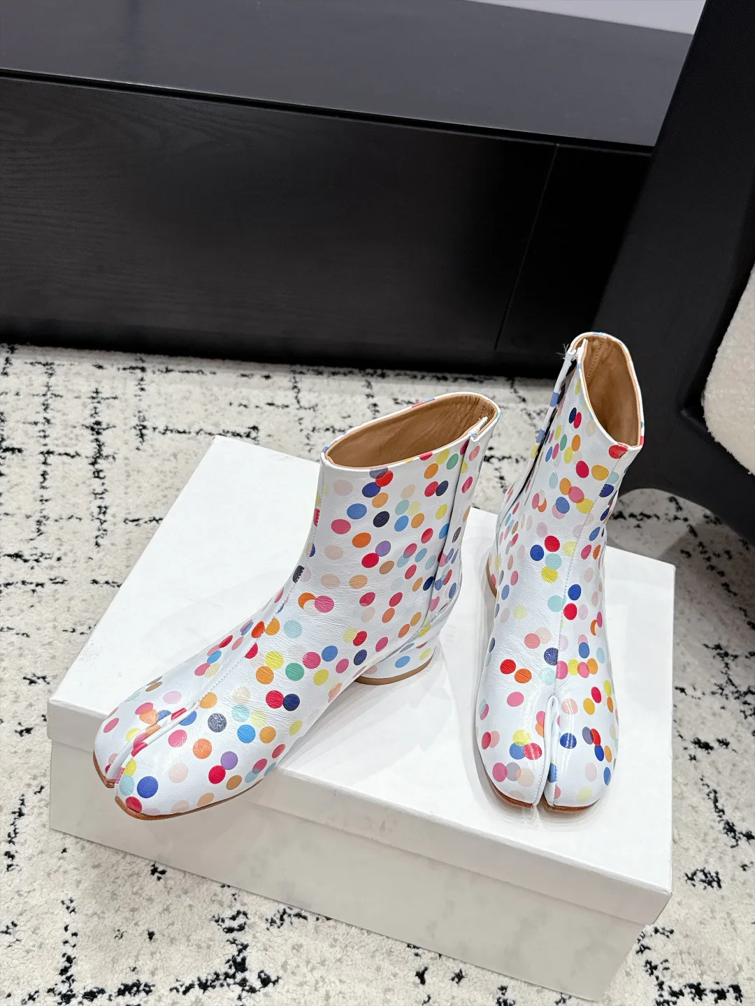 Ботильоны Женские Maison Margiela 18406393