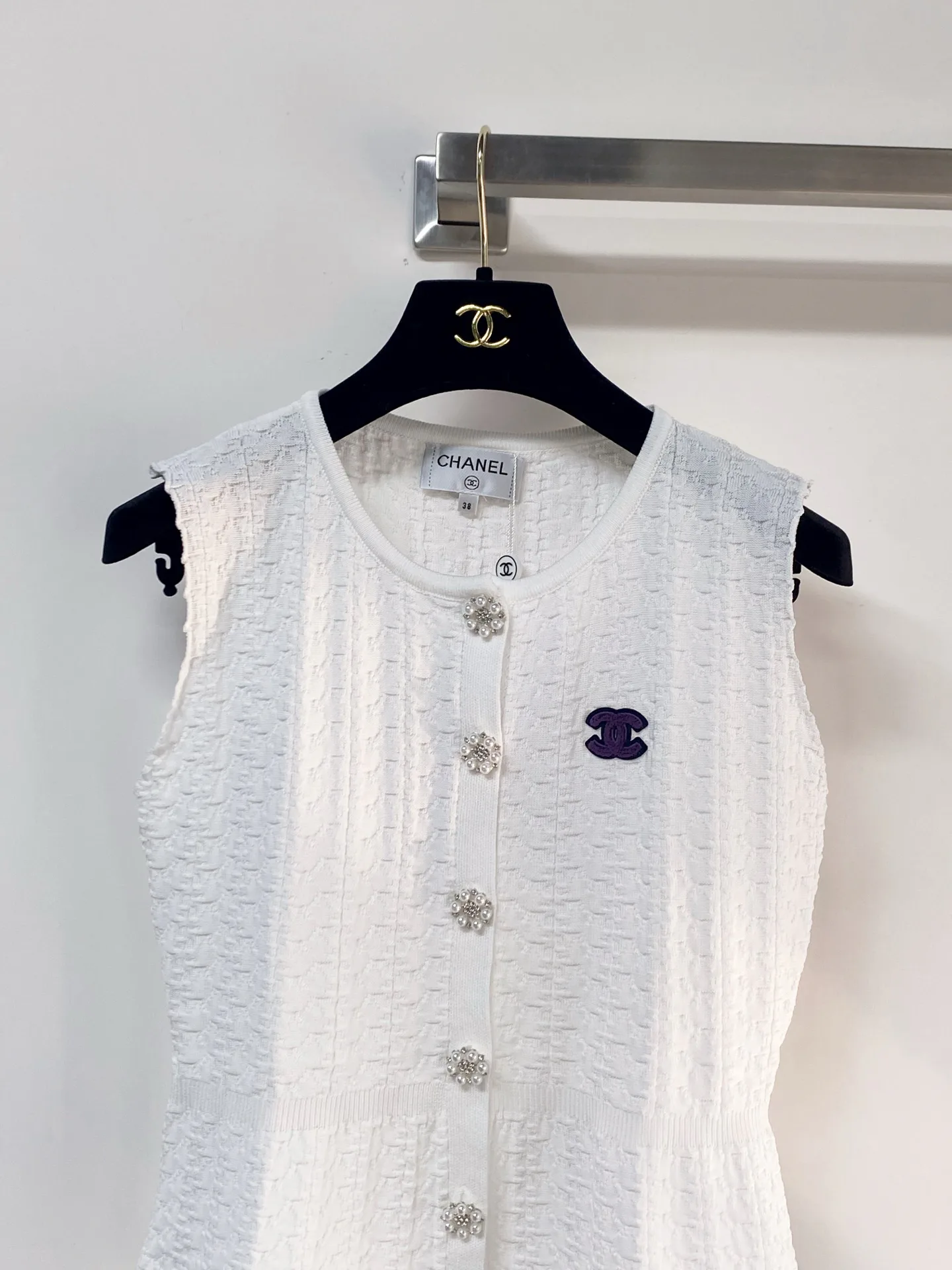 Жилеты Женские Chanel 13111369