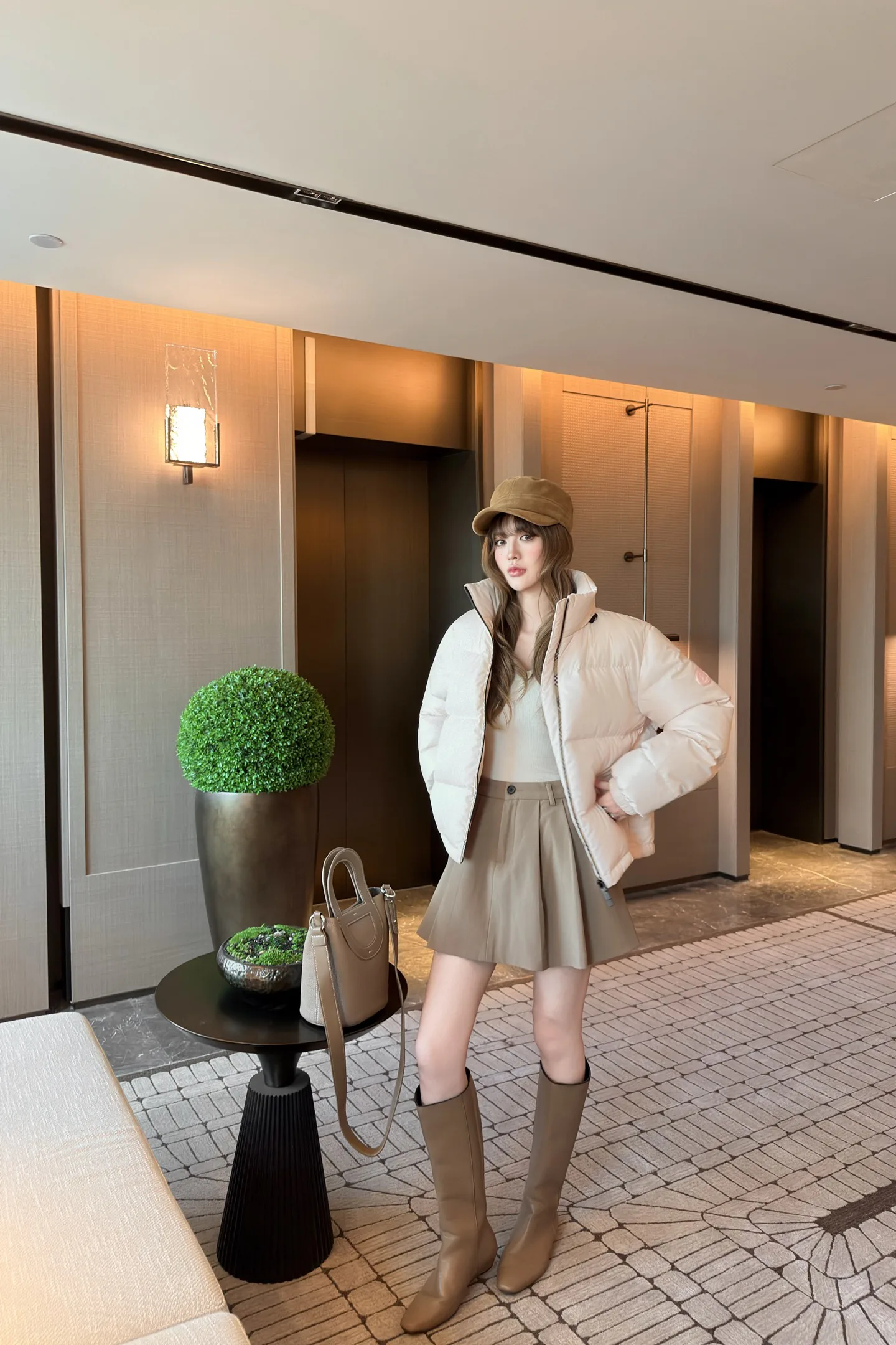 Куртки И Пуховики Женские Burberry 624525