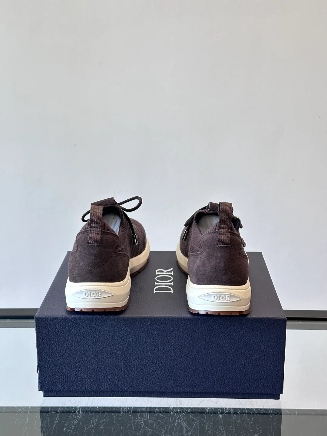 Кроссовки Мужские Christian Dior 469735