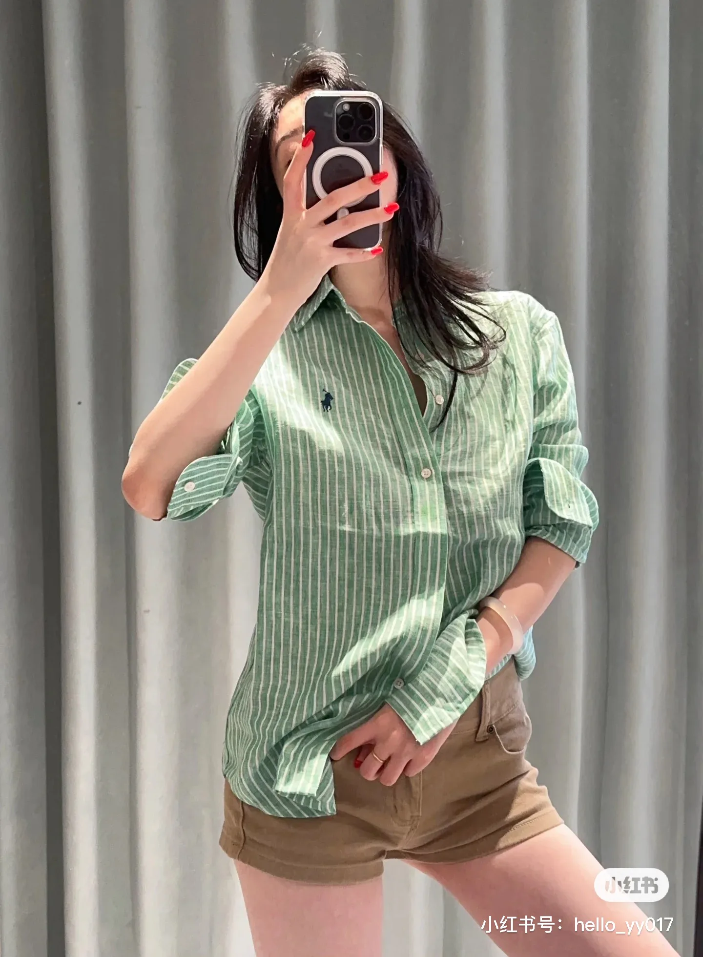 Рубашки Женские Ralph Lauren 11403700