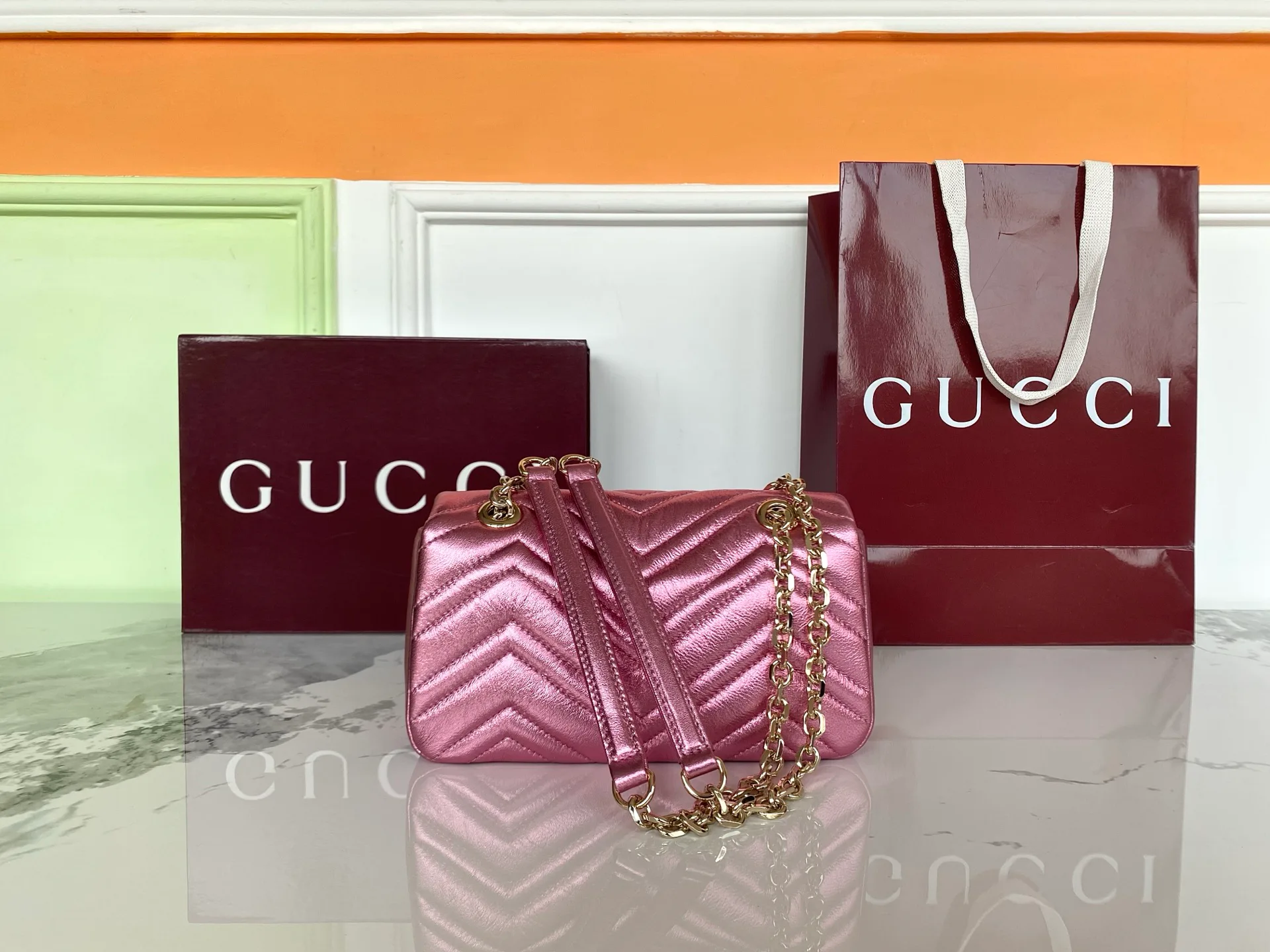Классические Сумки Женские Gucci 10415418
