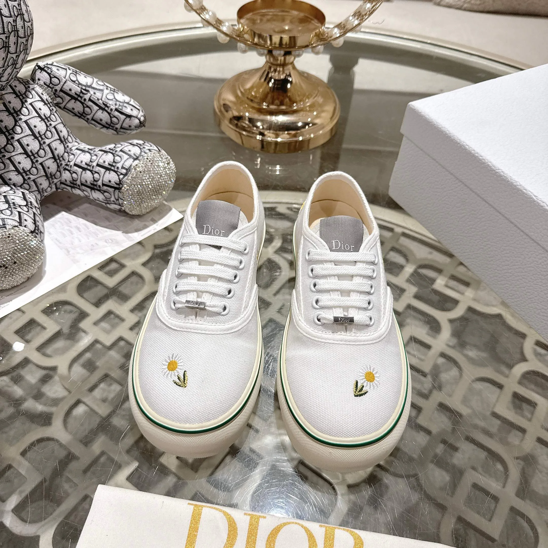 Кеды Женские Christian Dior 10481134