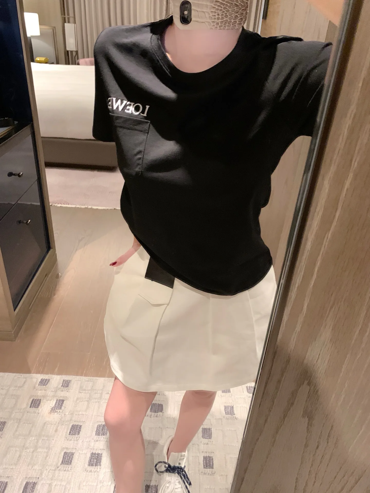 Юбки Женские Loewe 12793730