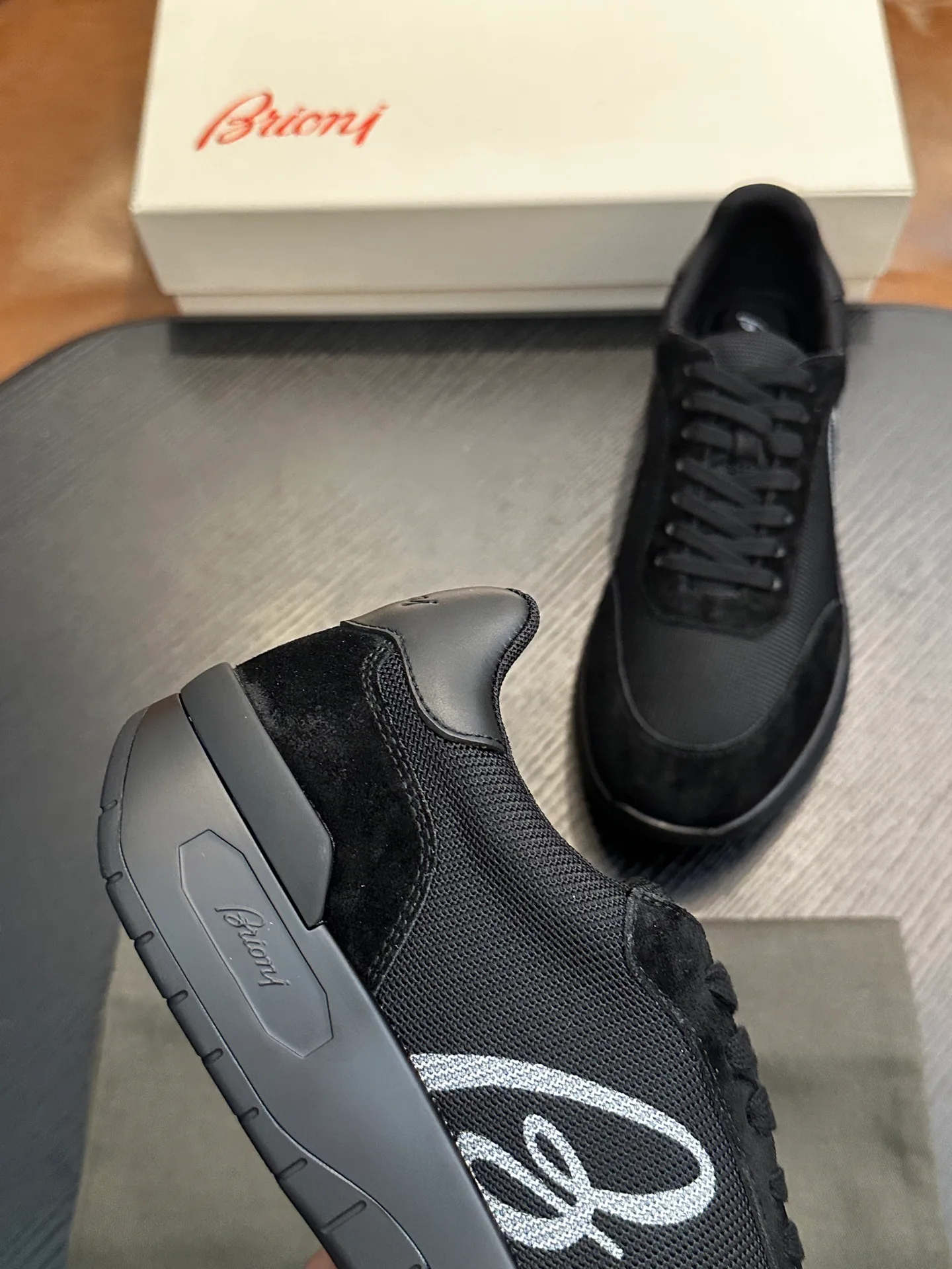 Кроссовки Мужские Brioni 11075906