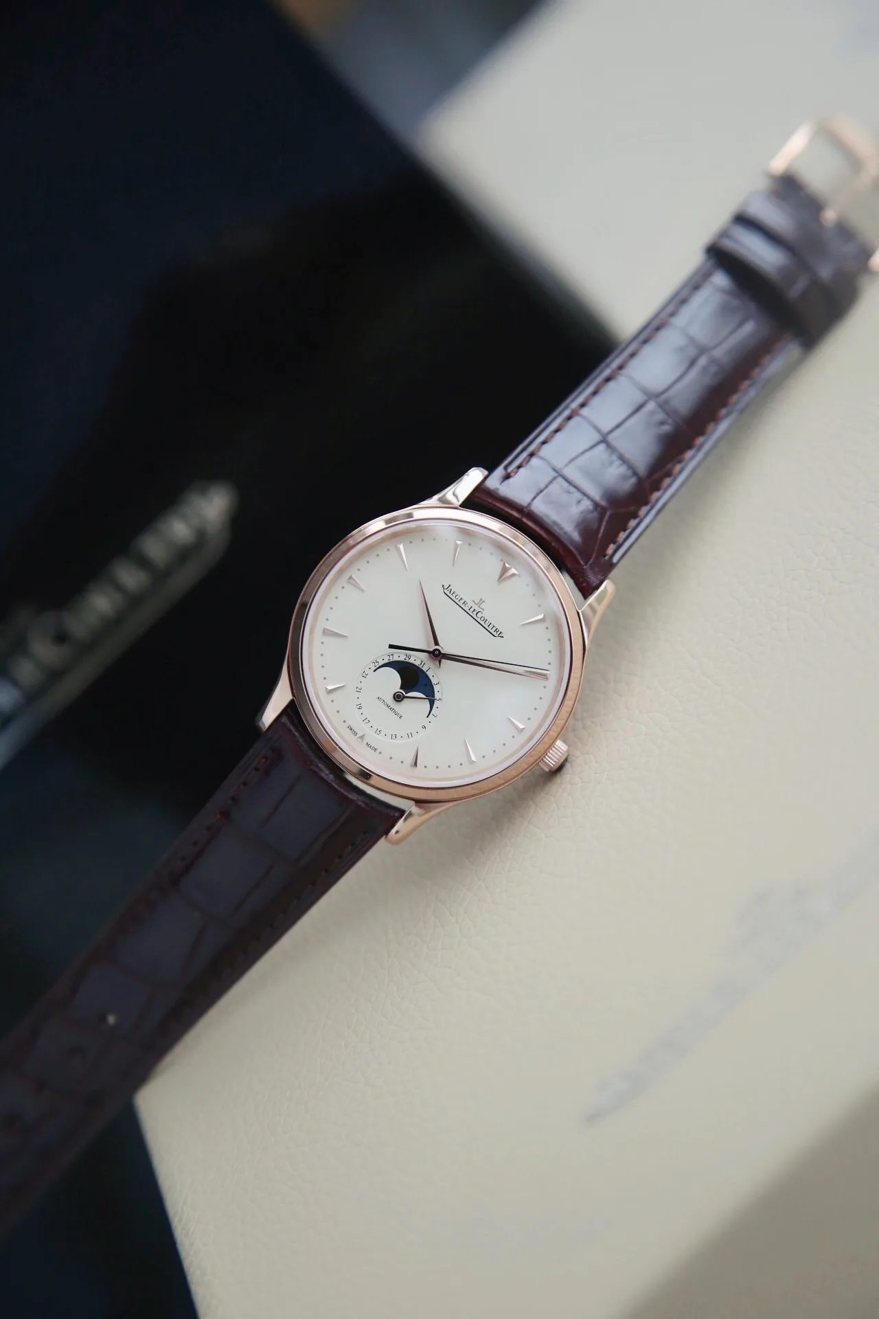 Часы Мужские Jaeger-Lecoultre 18036777