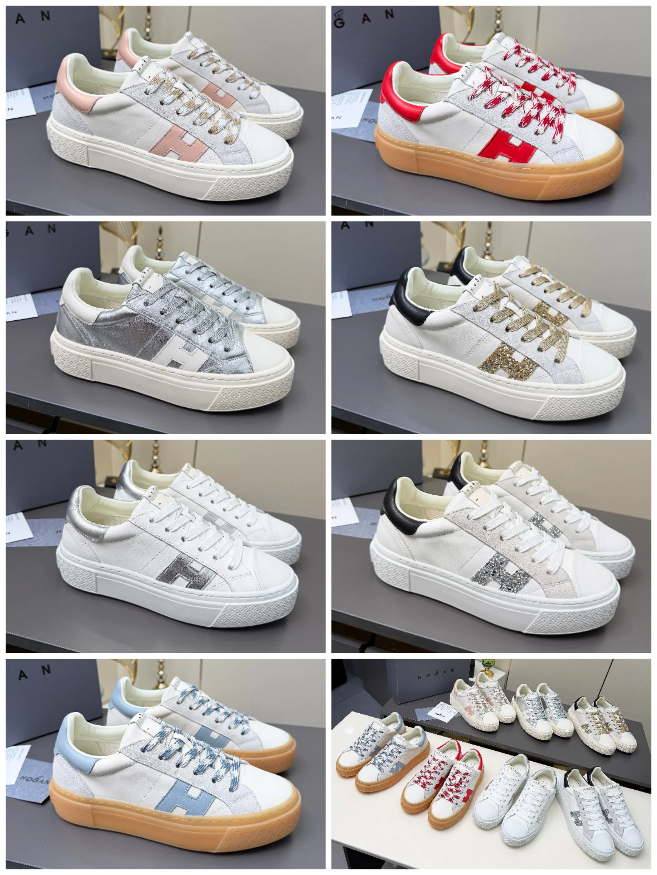 Кеды Женские Hogan 11602269