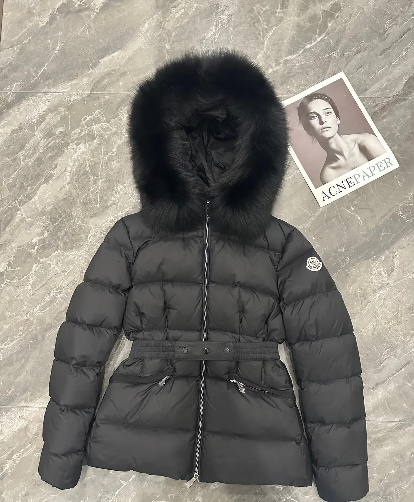 Куртки И Пуховики Женские Moncler 17964501