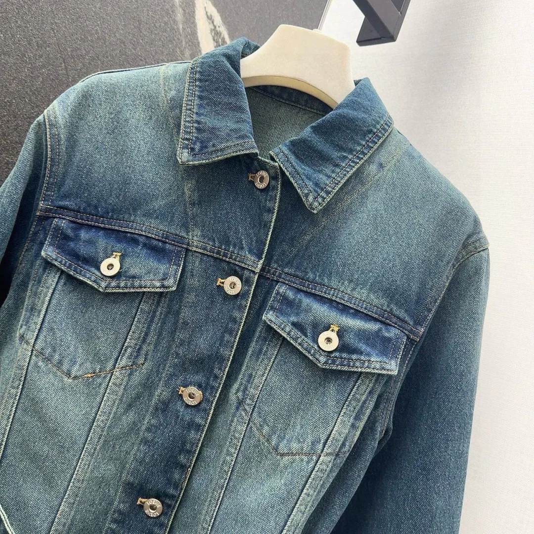 Куртки И Пуховики Женские Loewe 1180470