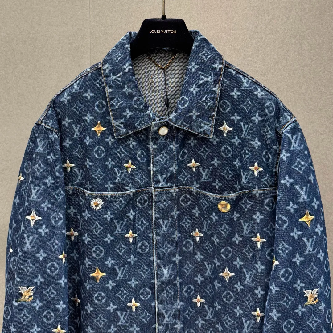 Куртки И Пуховики Мужские Louis Vuitton 17269140