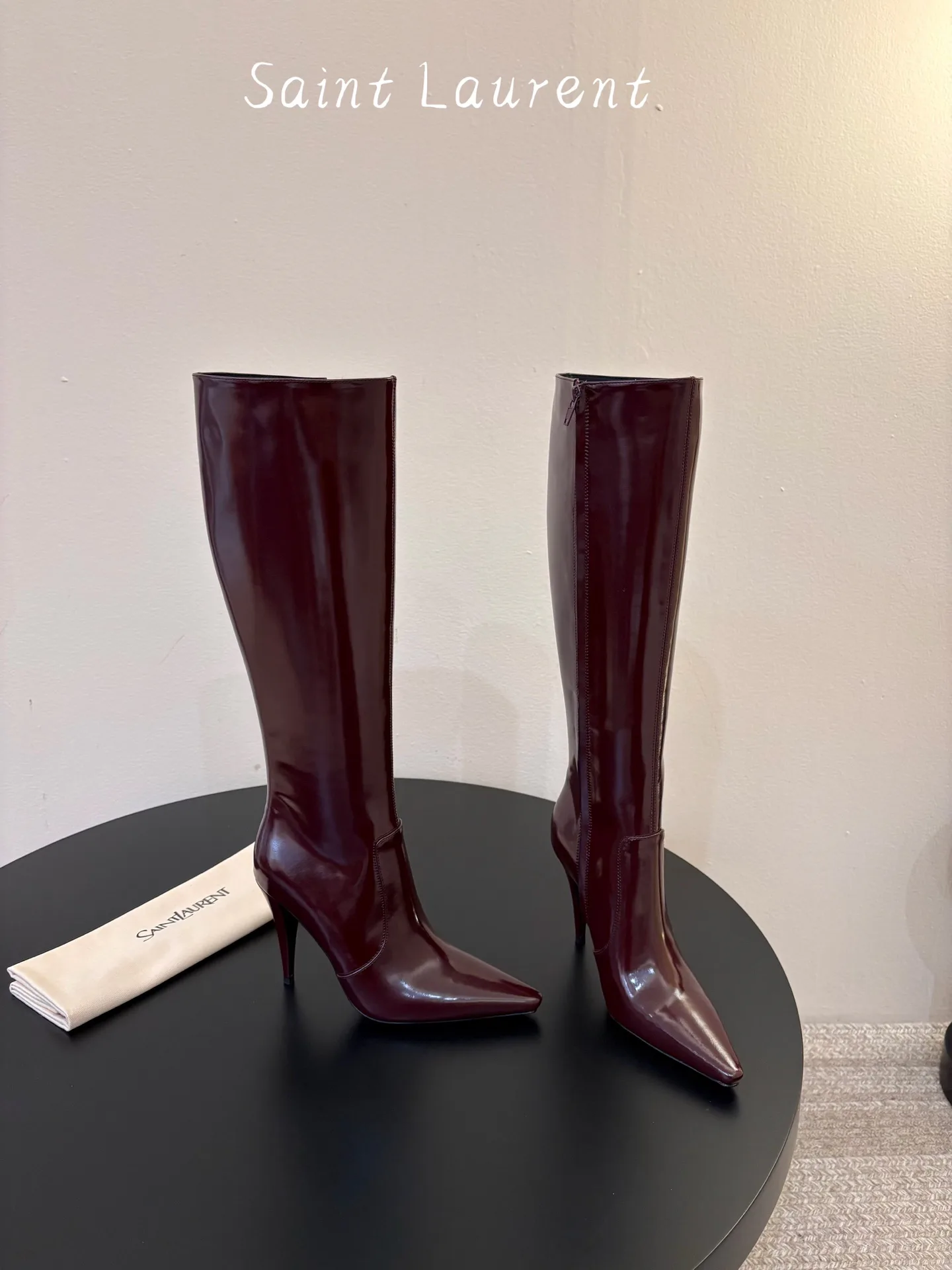 Сапоги Женские Saint Laurent 18049313